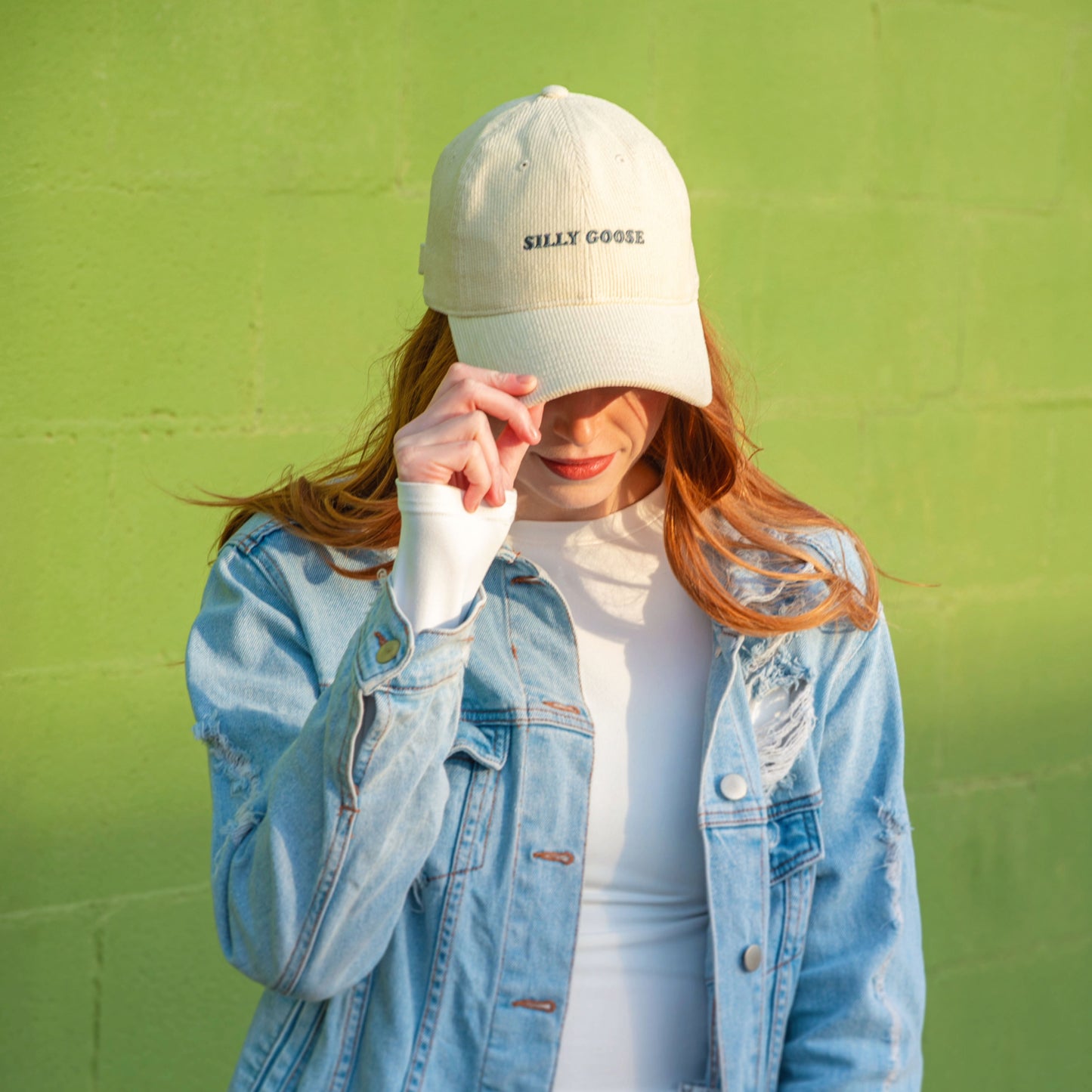 Brat Corduroy Hats