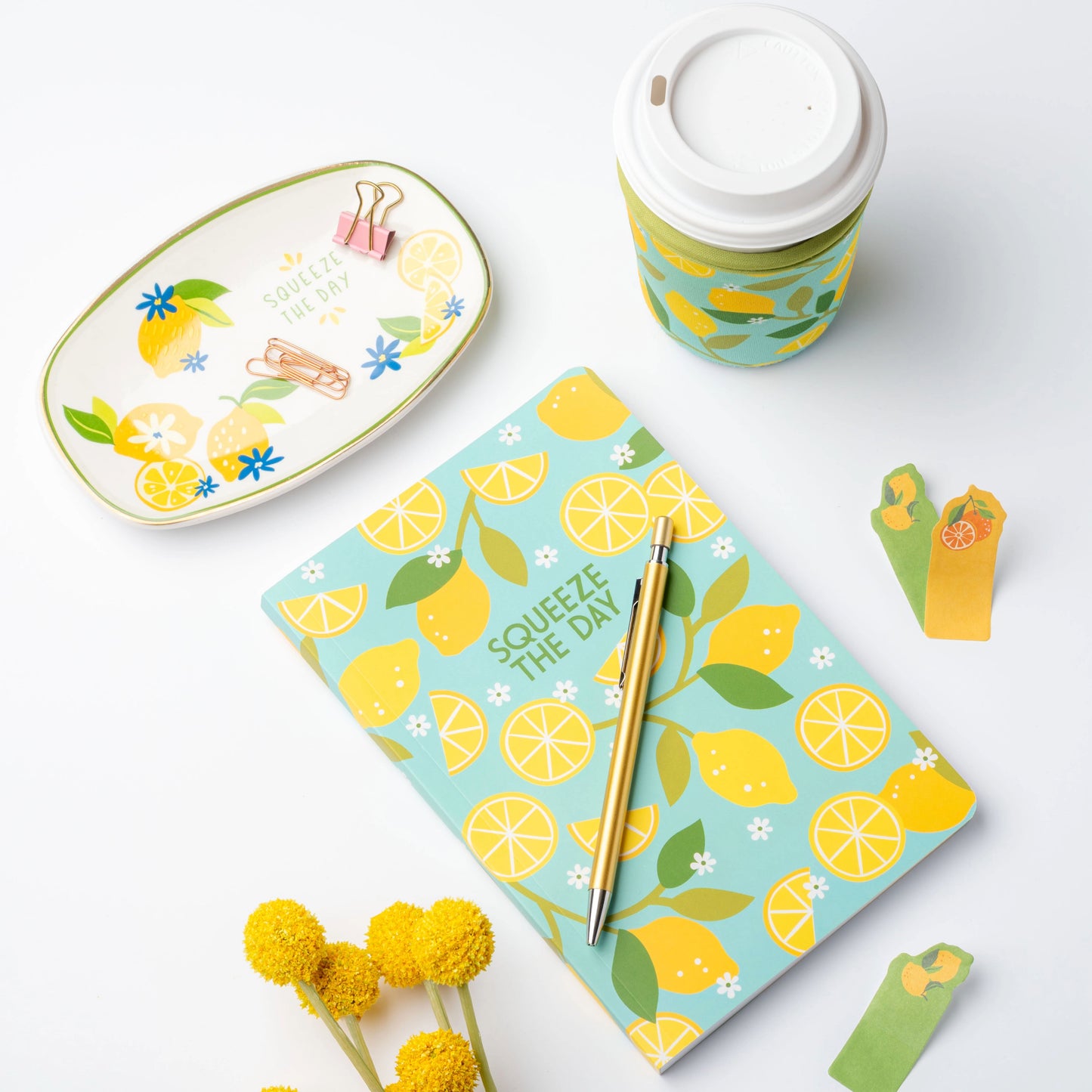 Tea Notebooks