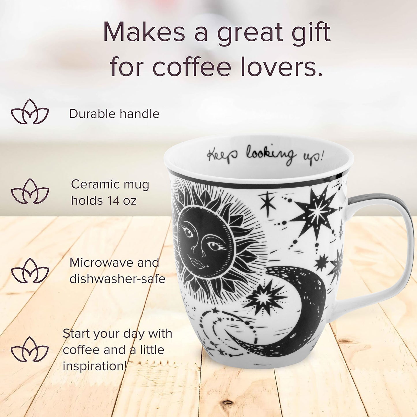 Celestials Boho Mugs