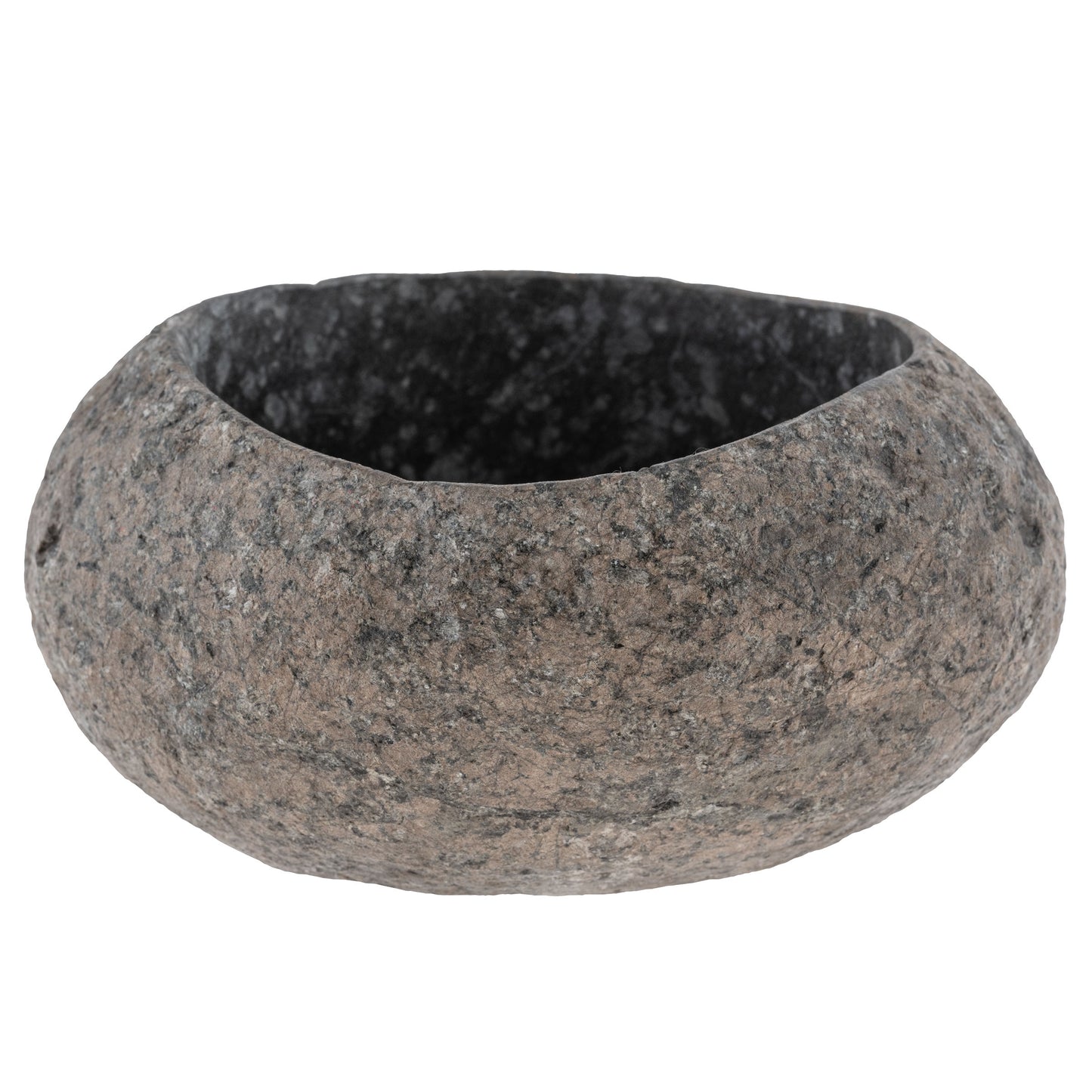 Large River Stone Planter