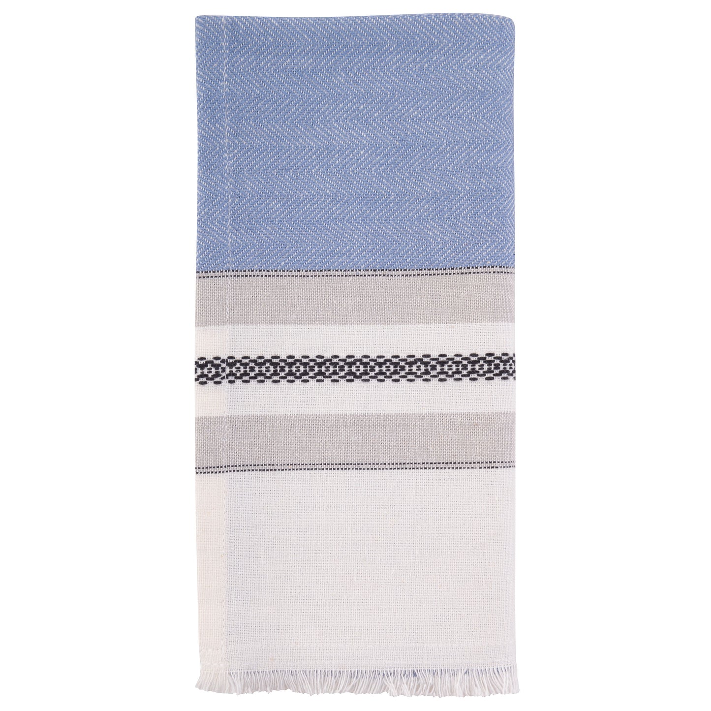 Periwinkle Lisbon Dinner Napkins