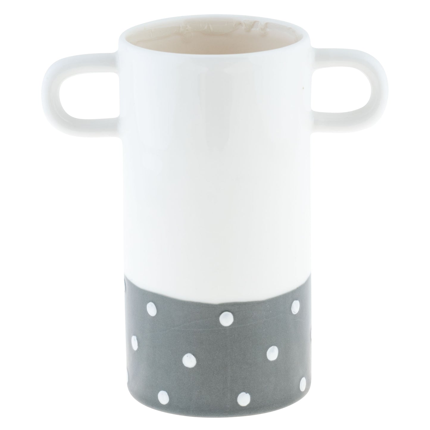 Expressions Vase back view.