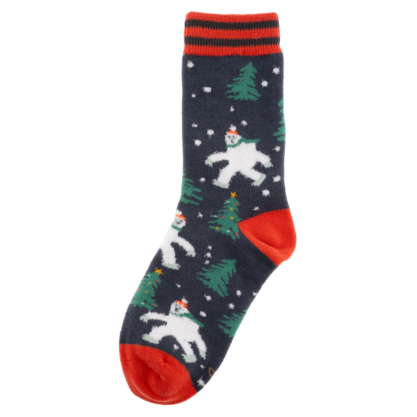 Yeti Holiday Socks