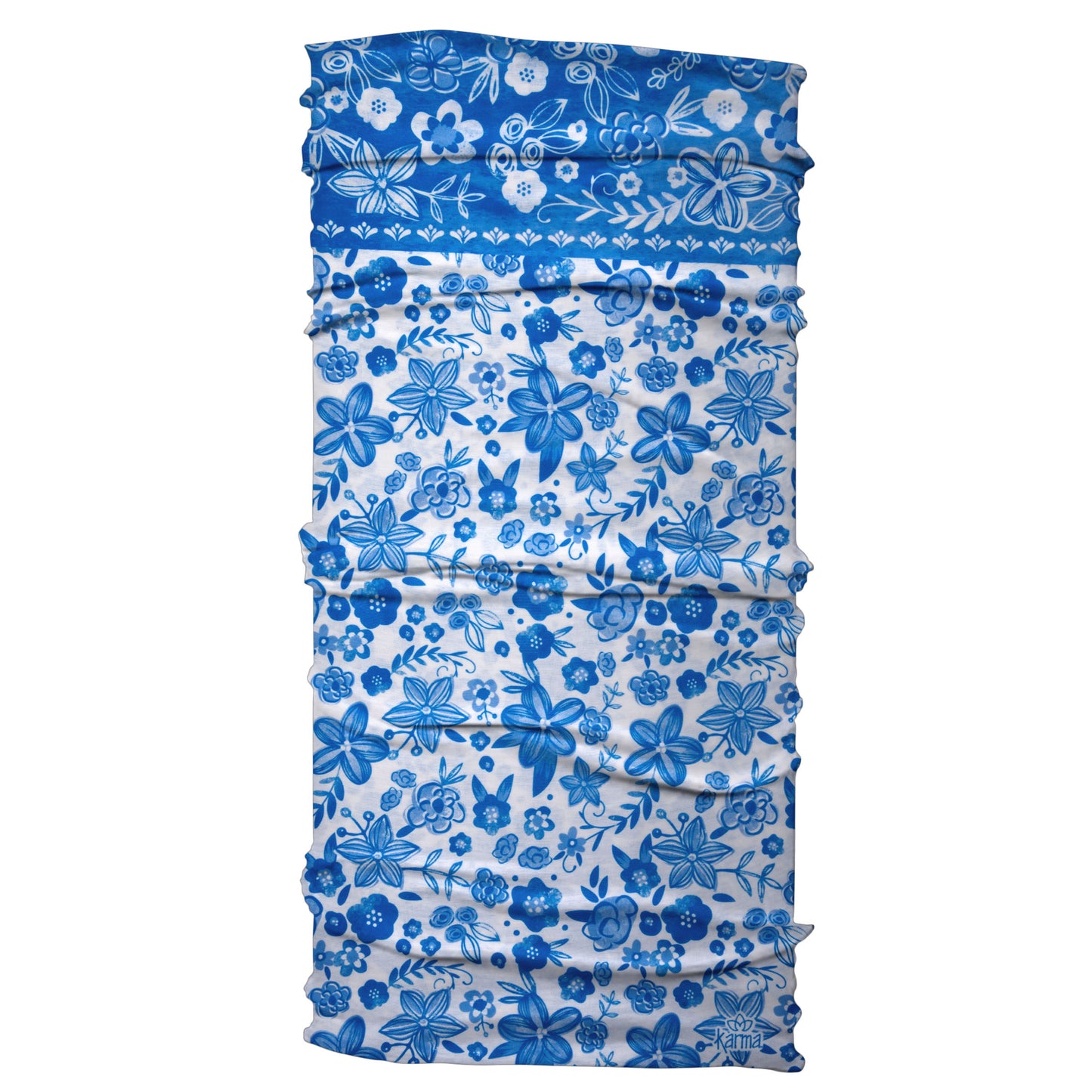 Chinoiserie Wide Headband