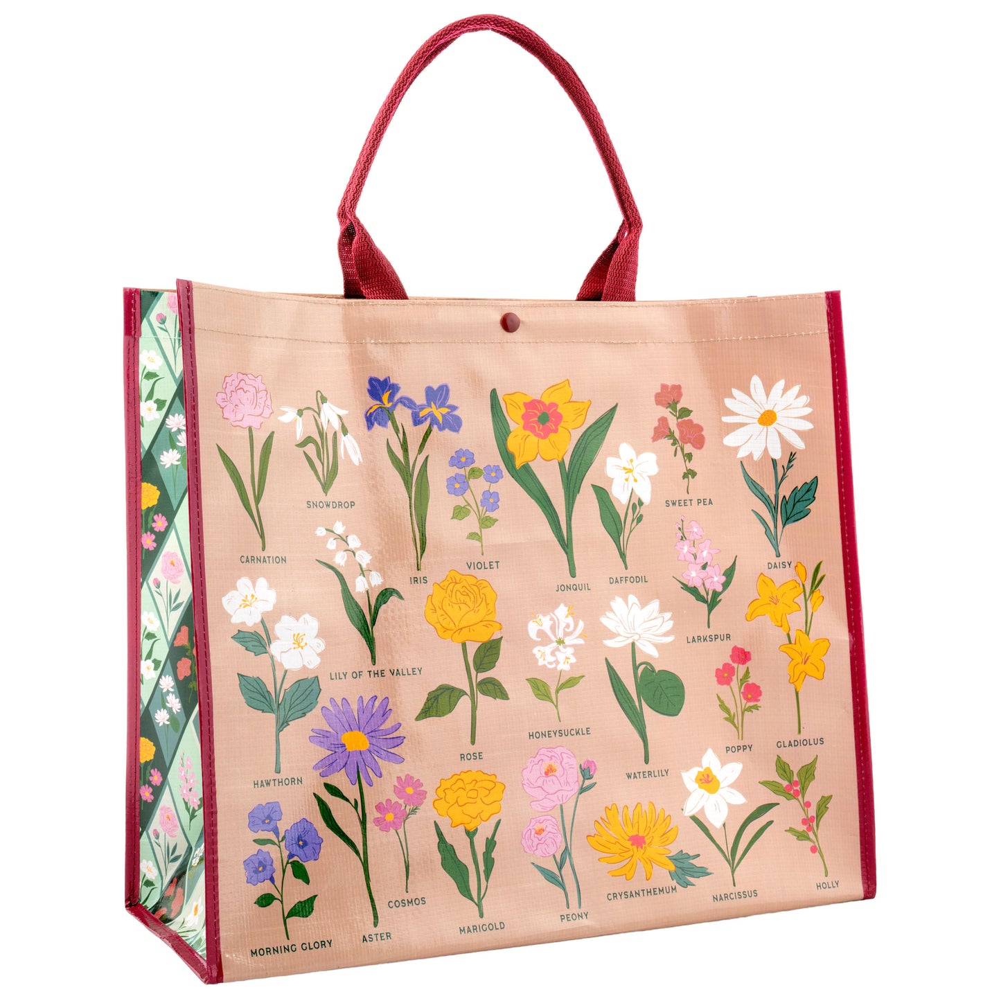 Botanical Large Tote