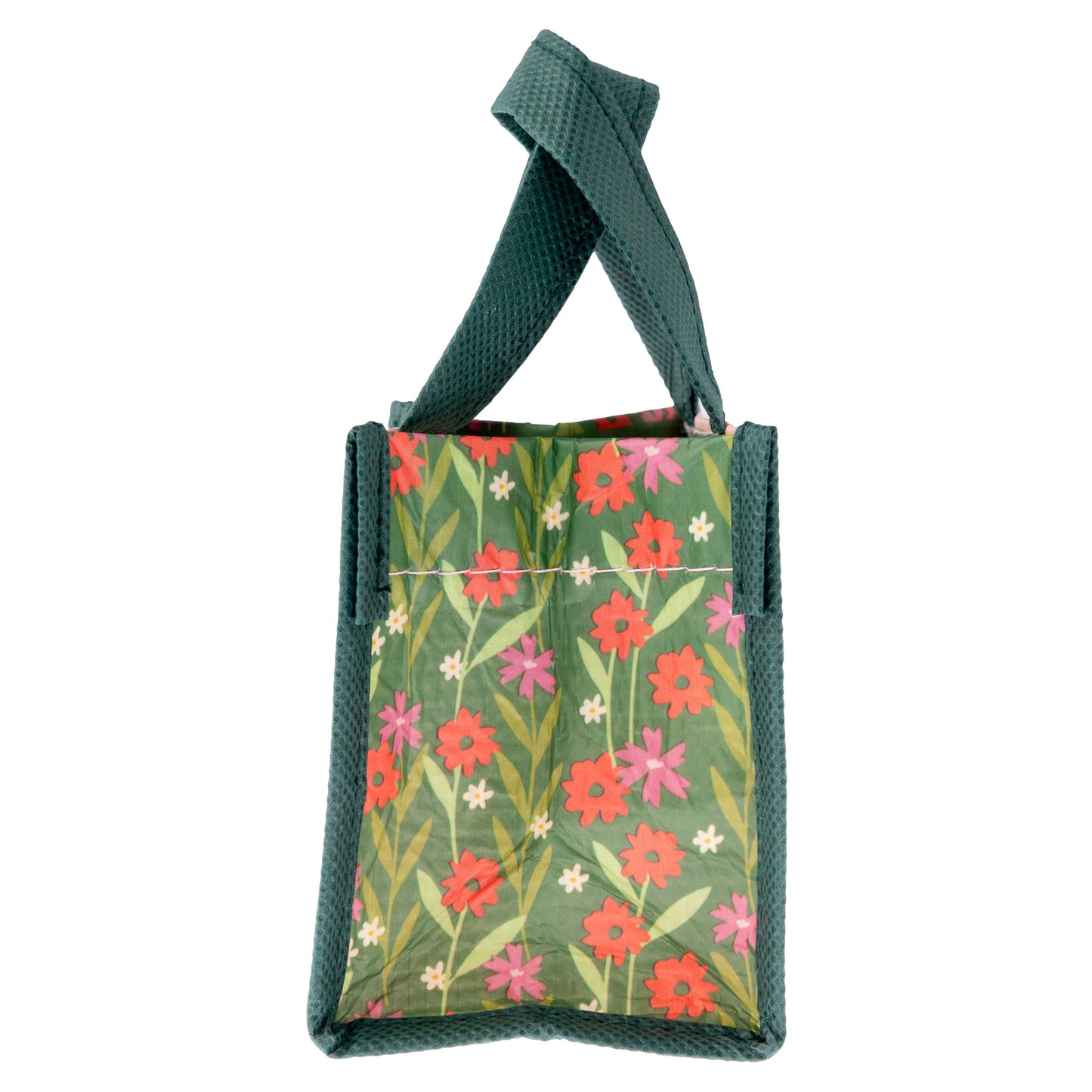 Cat Recycled Tiny Gift Bag