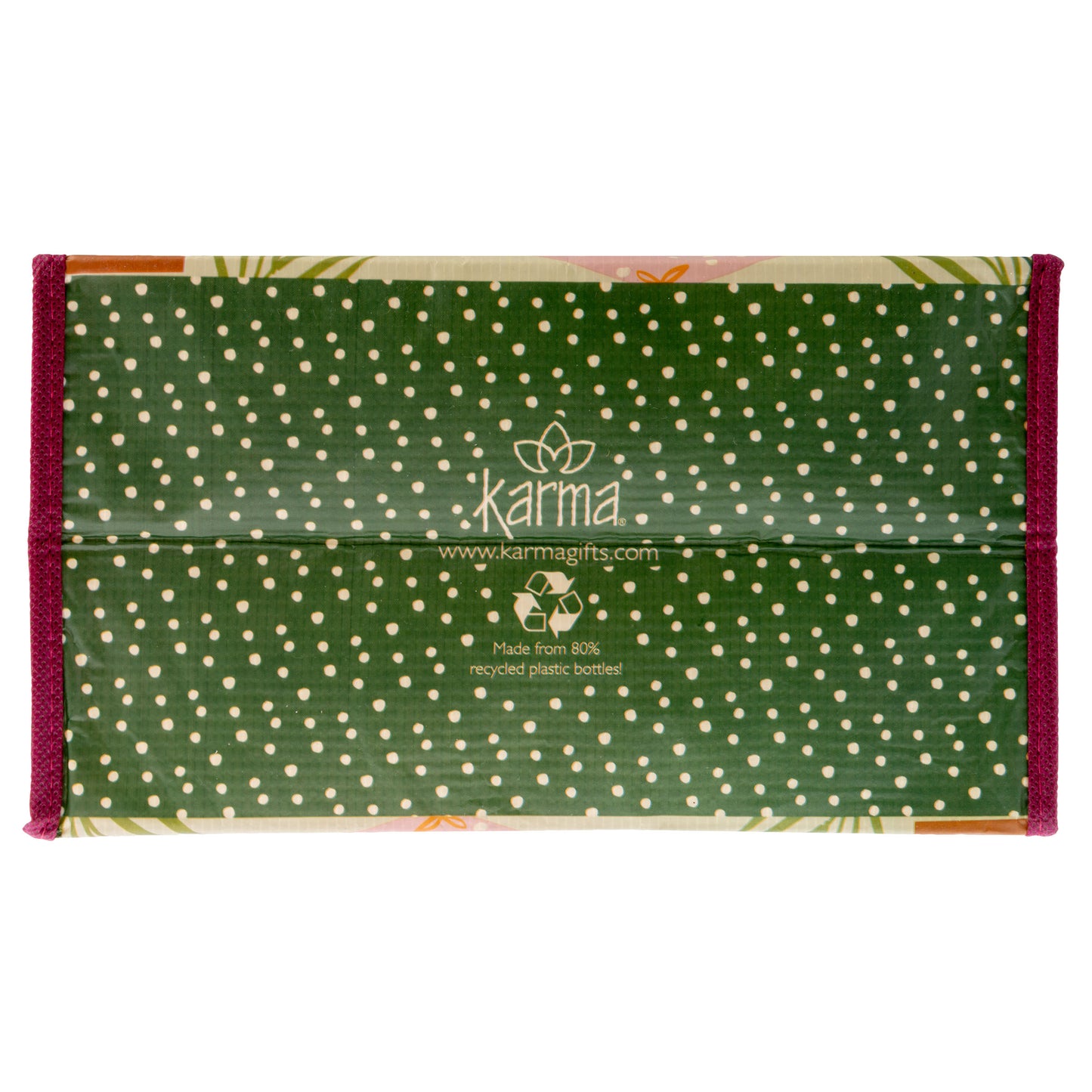Cat Recycled Medium Gift Bag
