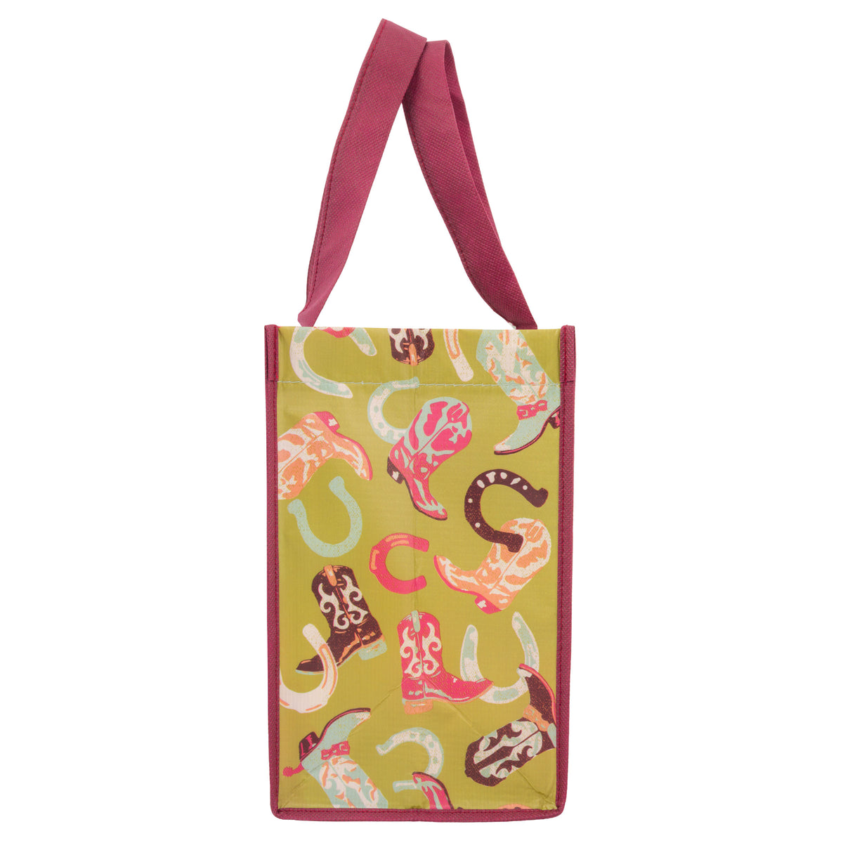 Cowboy Recycled Medium Gift Bag