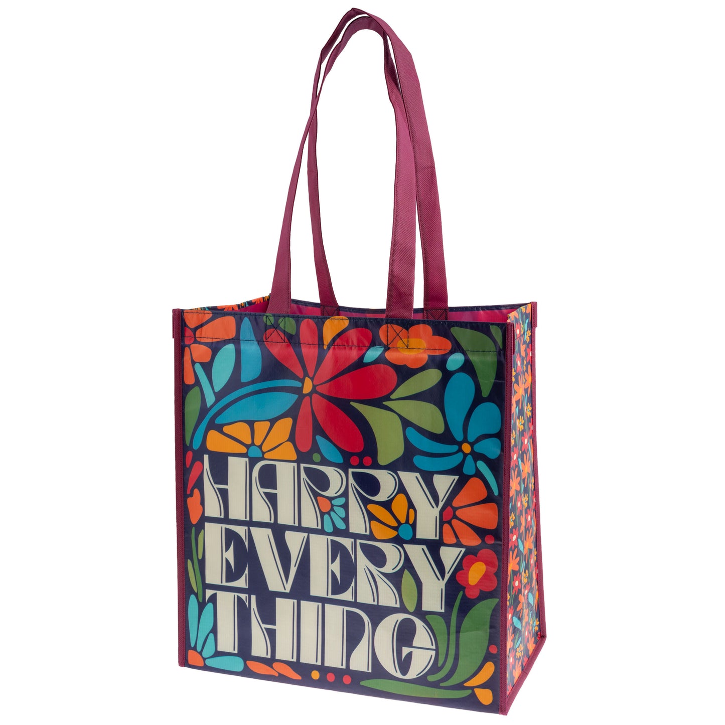 Happy Everything Recycled Large Gift Bag
