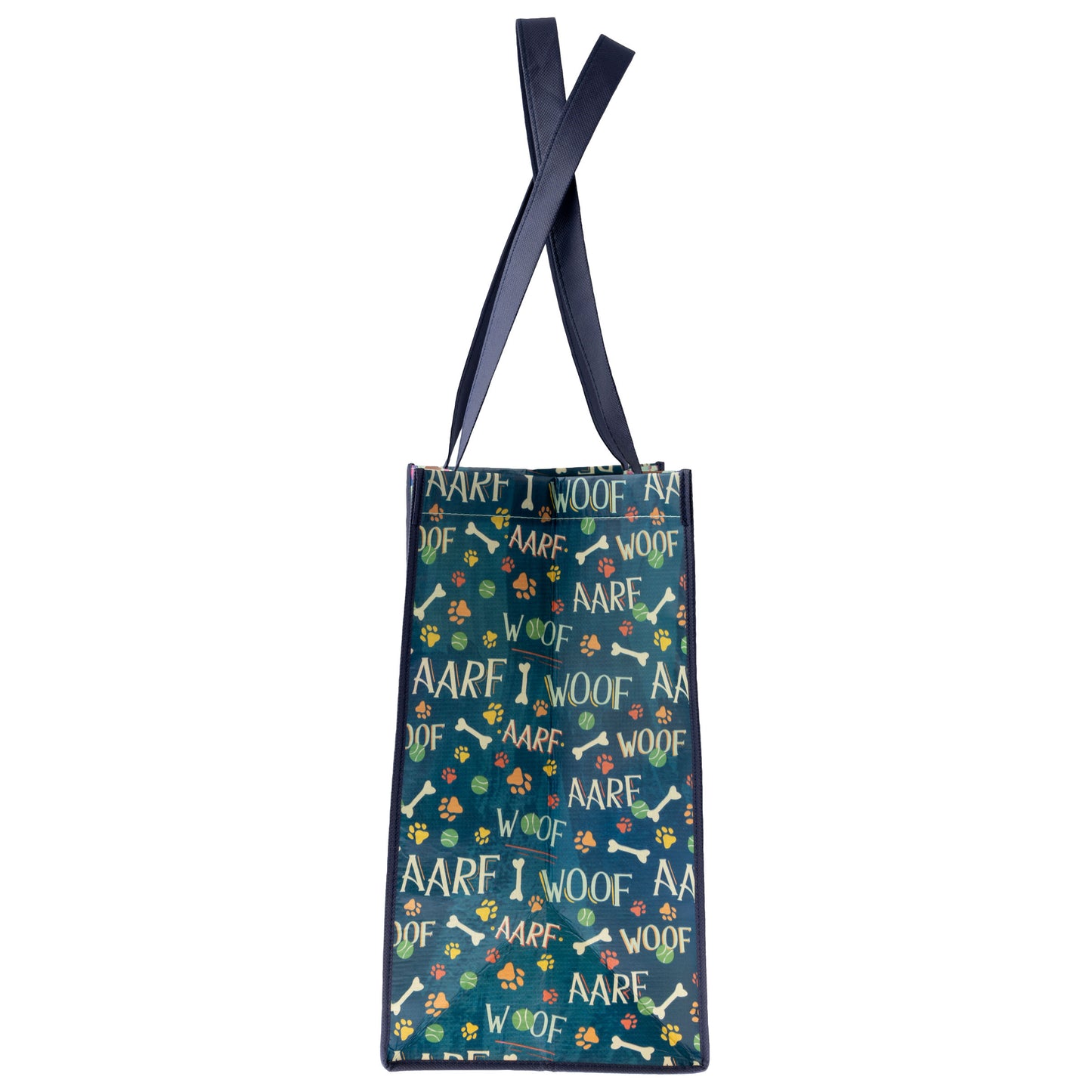 Dog Recycled Large Gift Bag