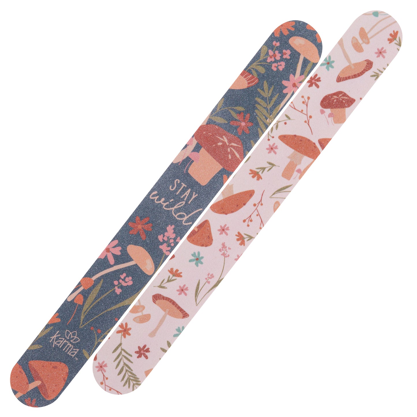 Mushroom Emery Board