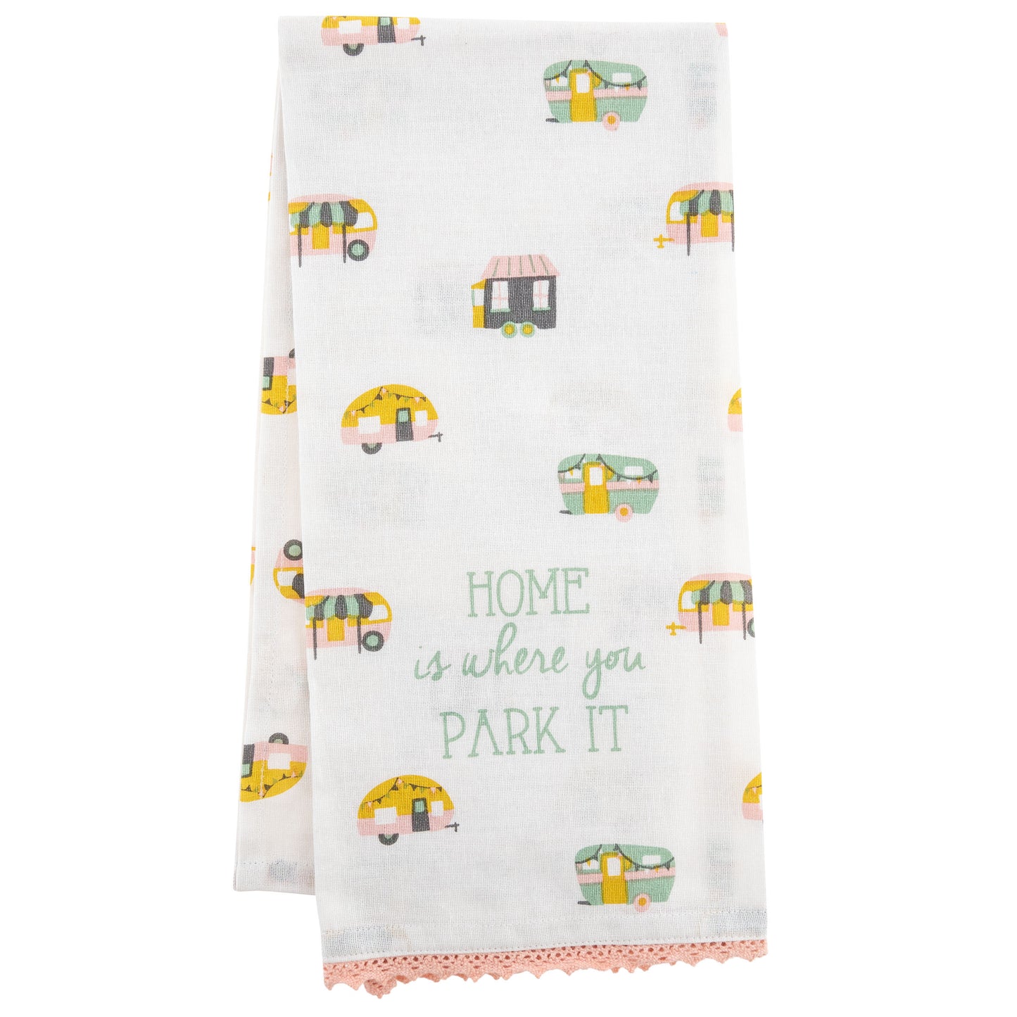 Camper Reese Tea Towel