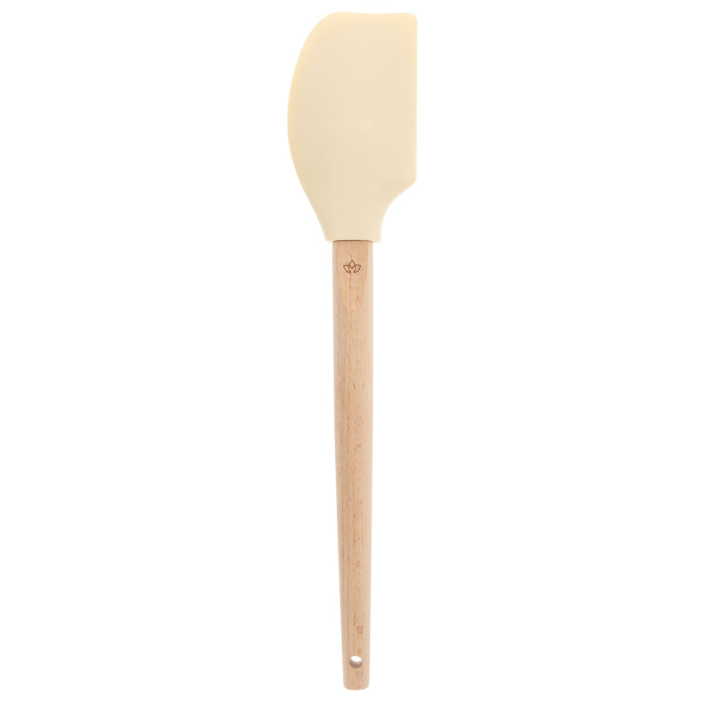 Pumpkin Spatula back view.