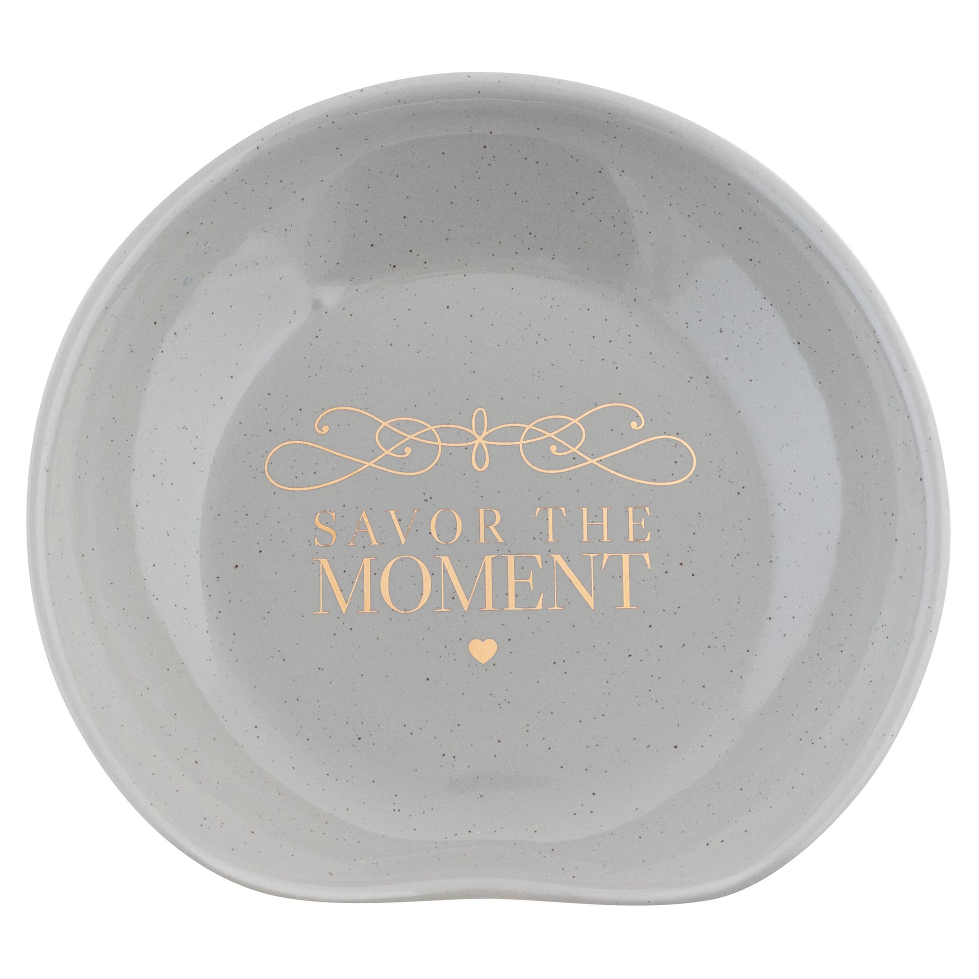 Savor The Moment Chic Spoon Rest