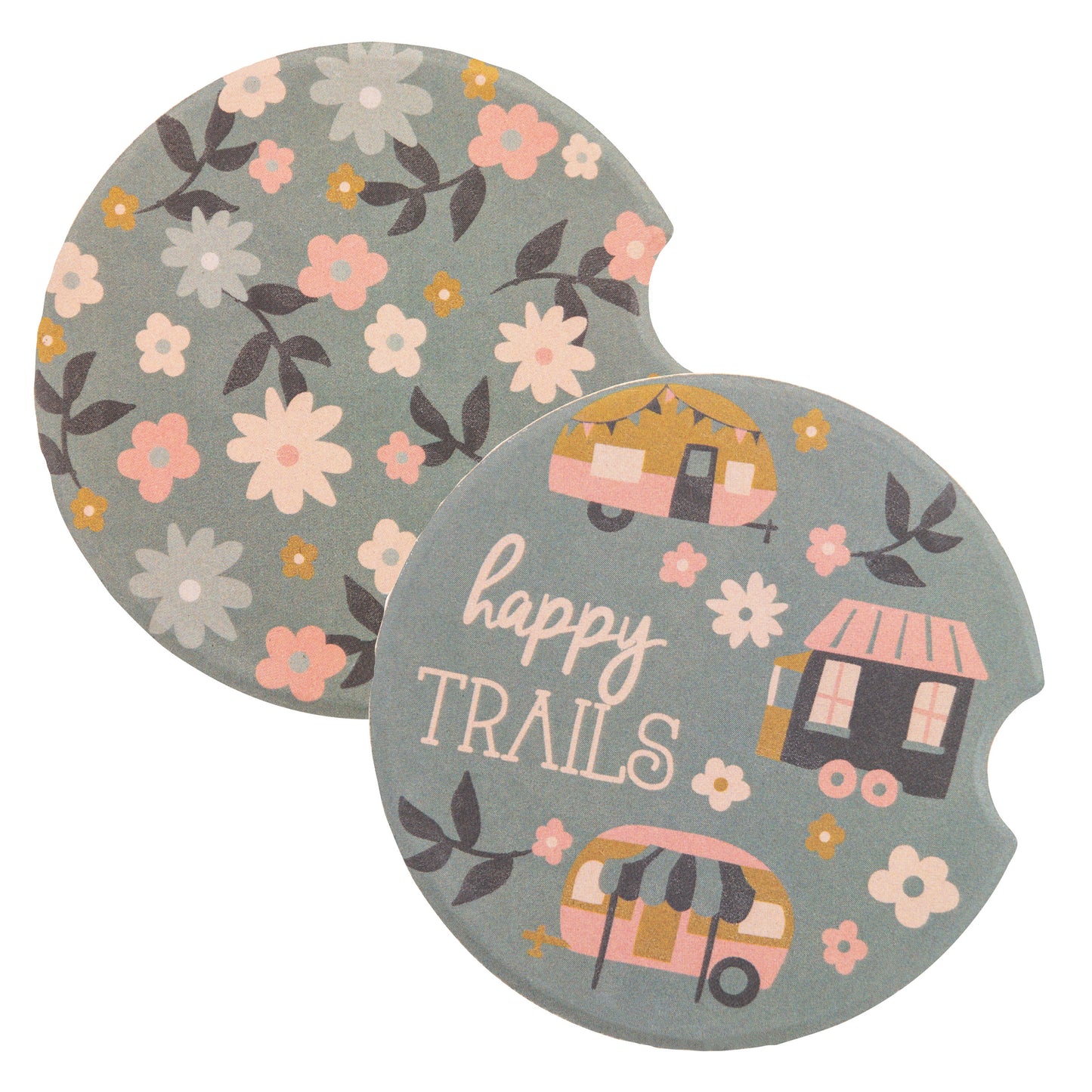 Camper Car Coasters