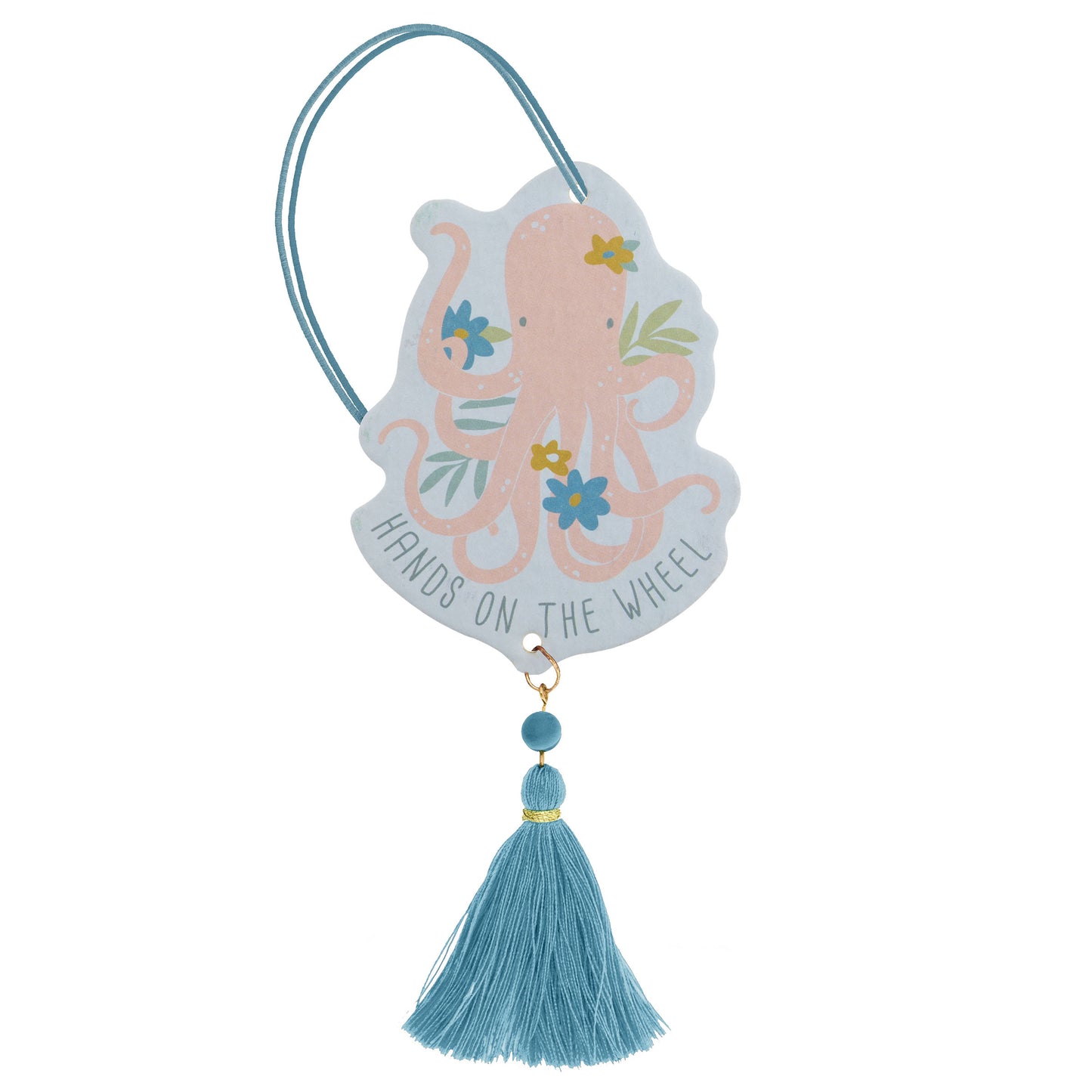 Octopus Shaped Air Freshener