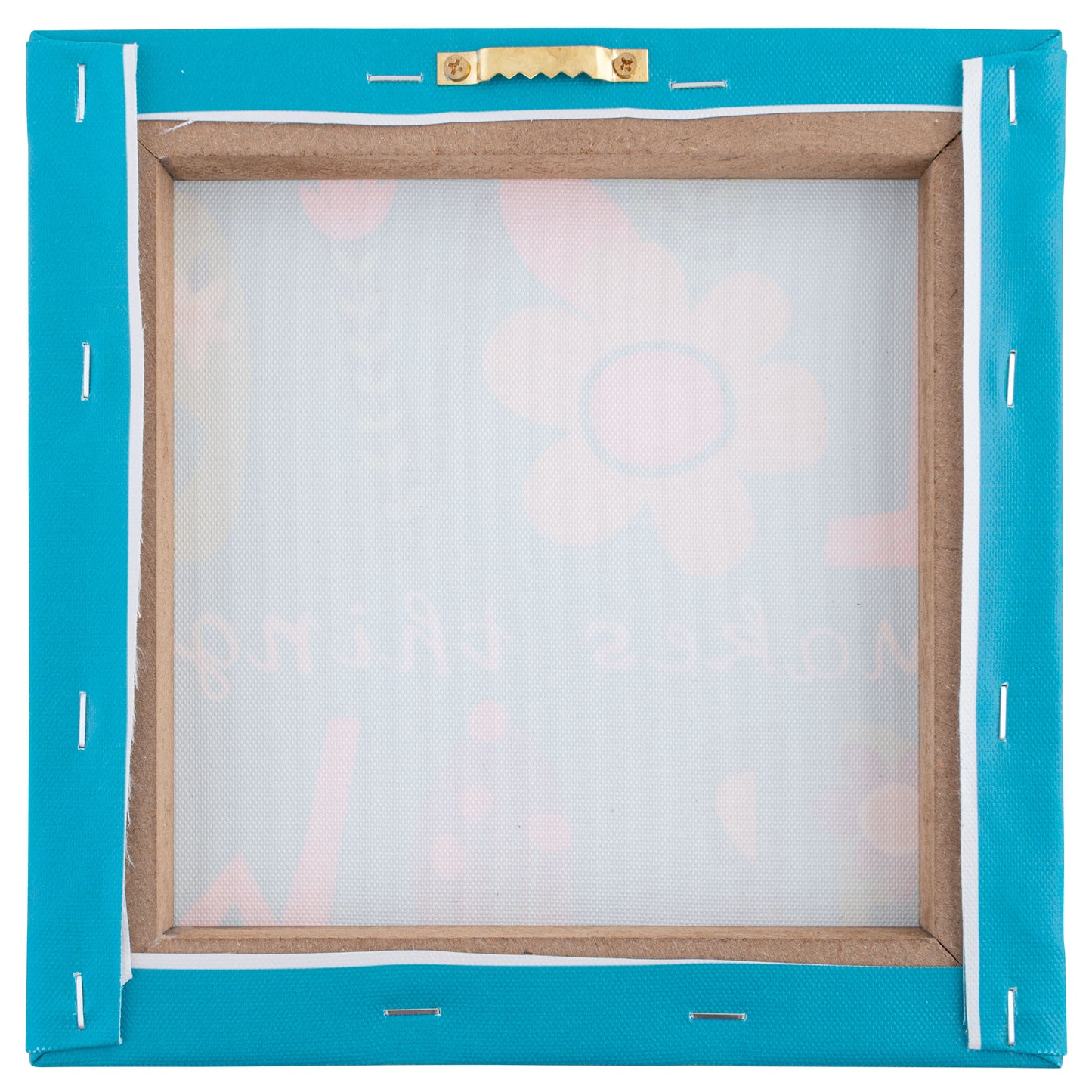 Love Grow 7.75 X 7.75 Canvas Wall Art