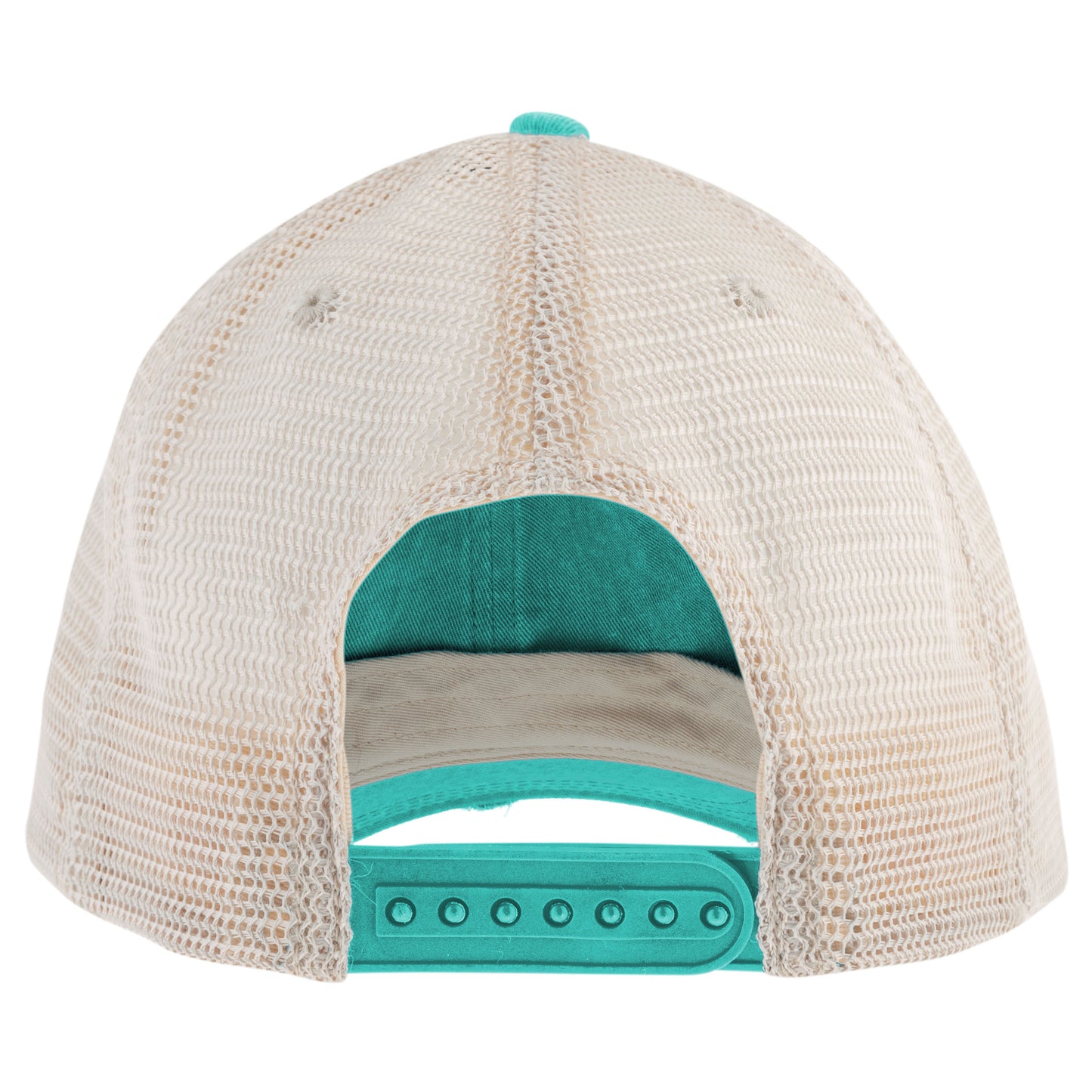 Take a Hike Trucker Hat back view.