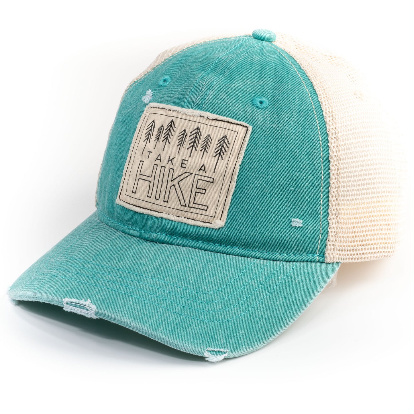 Take a Hike Trucker Hat