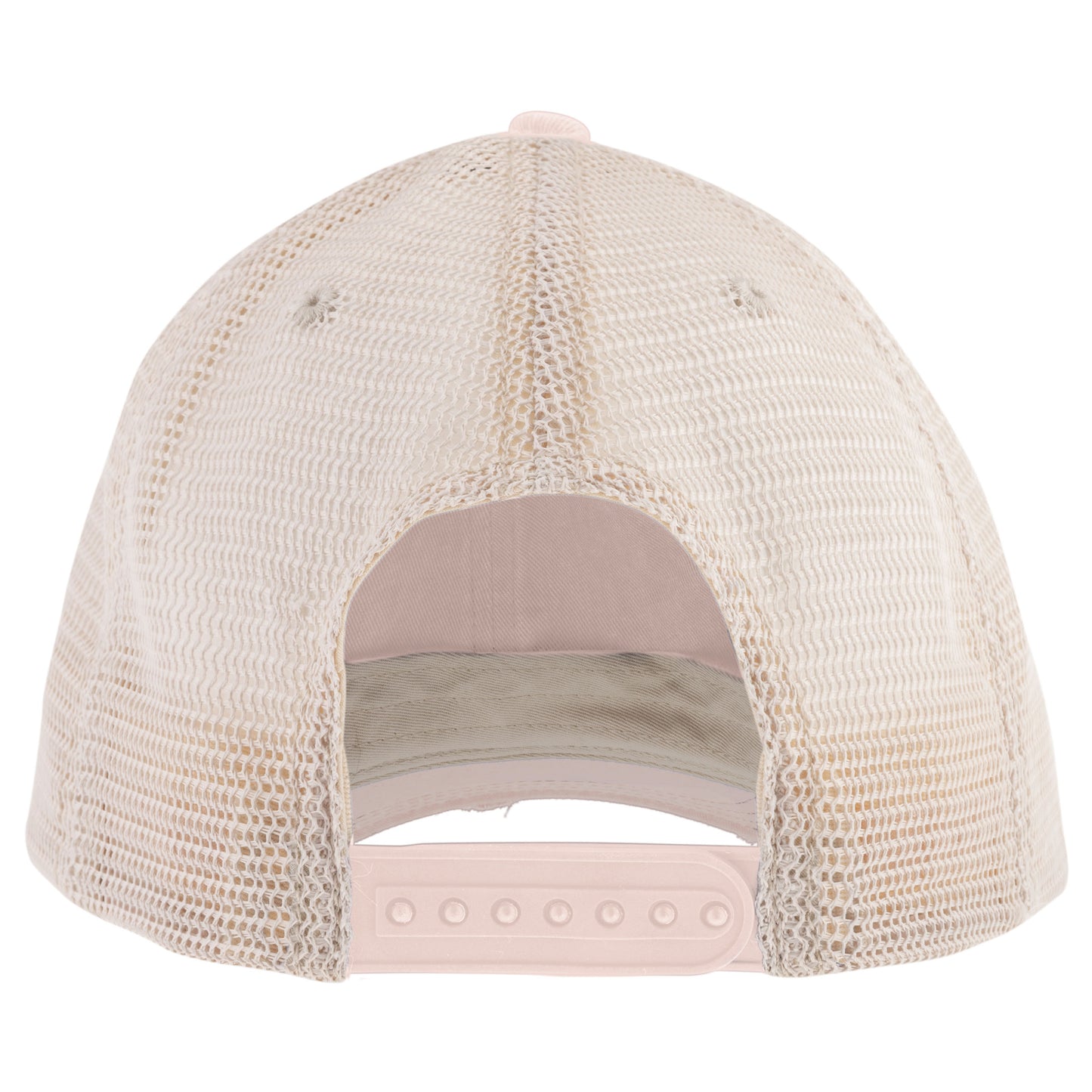 Queen of Everything Trucker Hat back view.