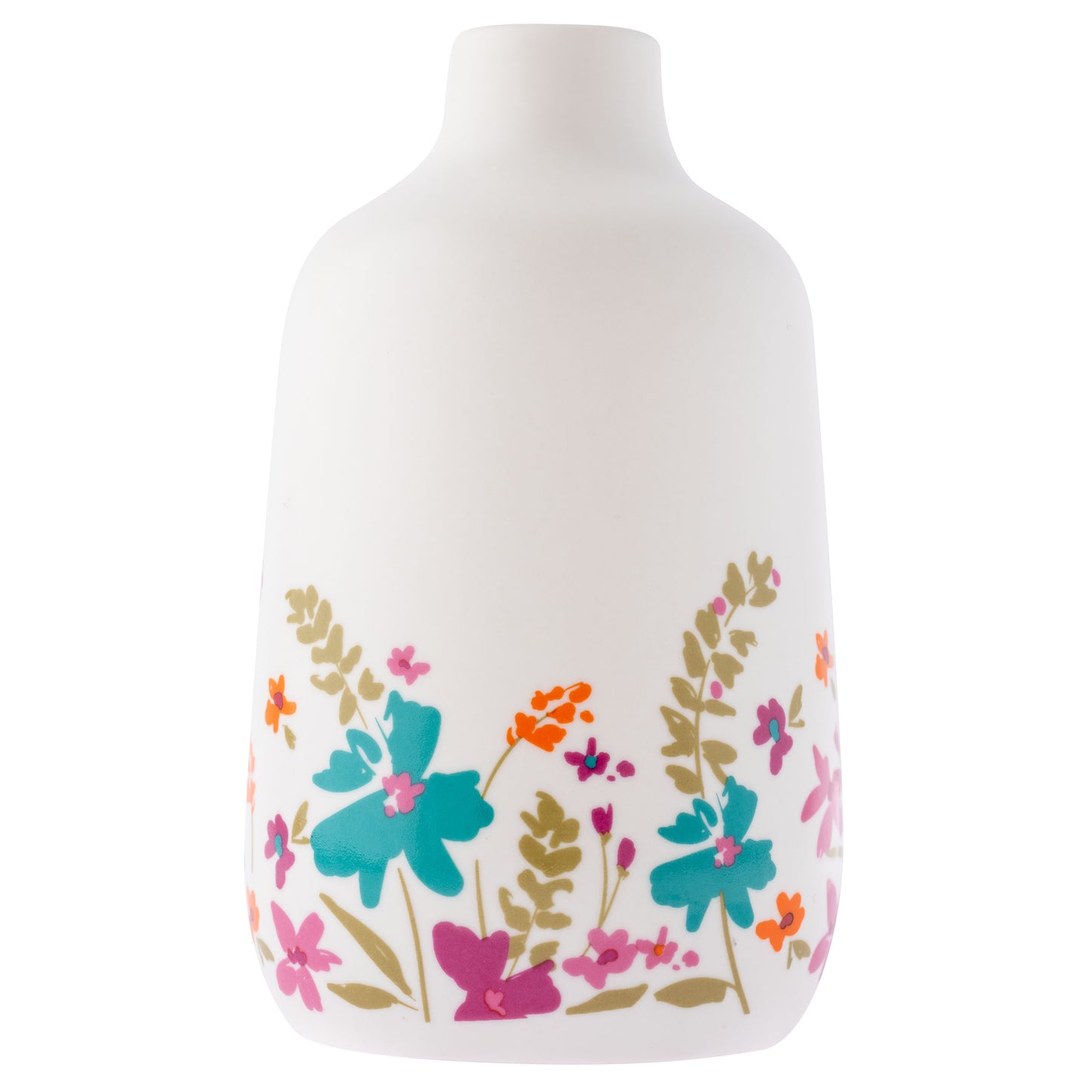 Spread Kindness Medium Bud Vases back view.