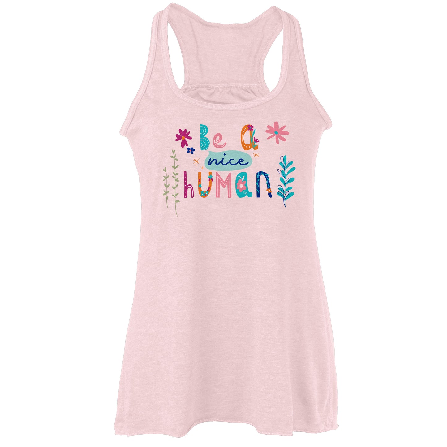 Nice Human / XL Tank Top