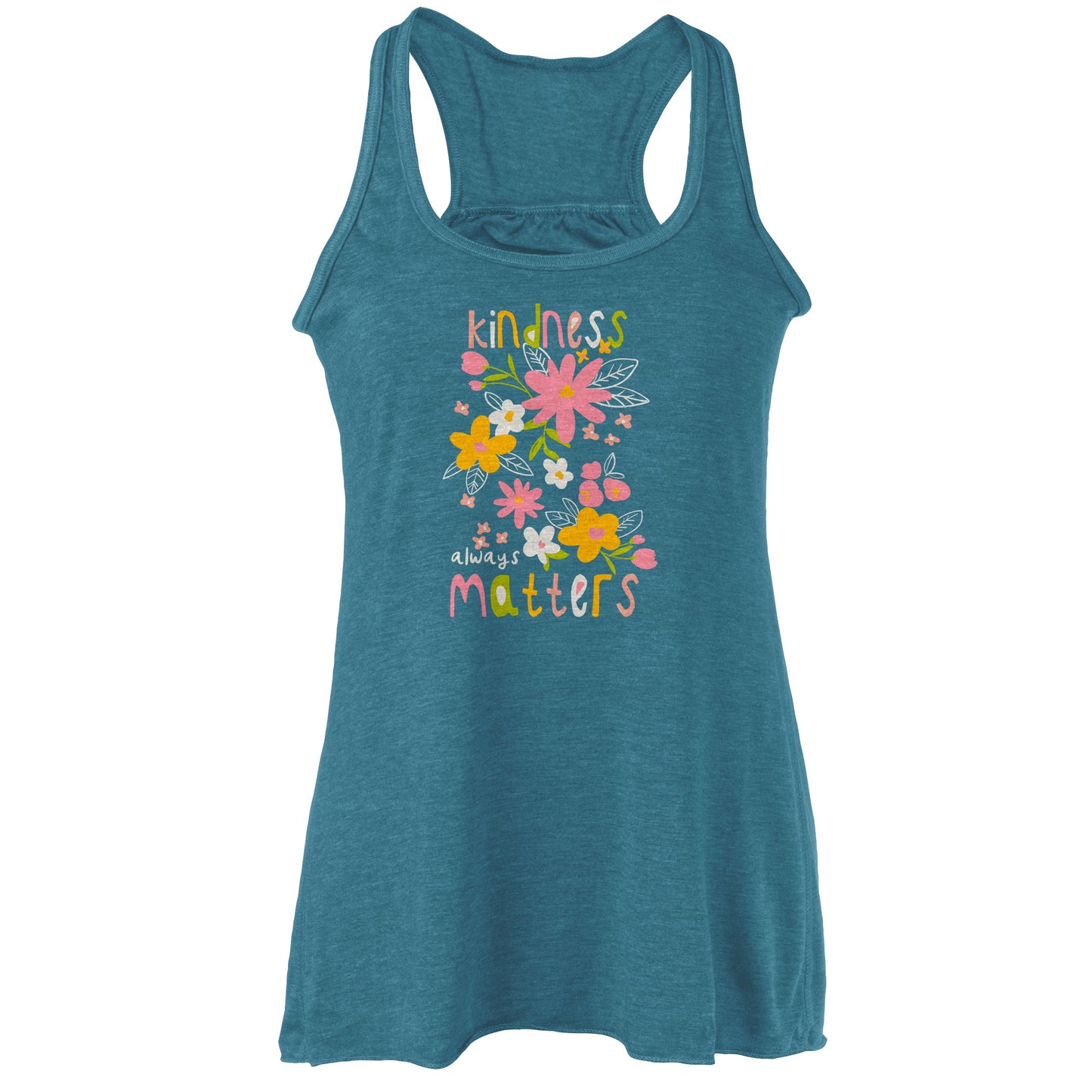 Kindness Matters / Small Tank Top