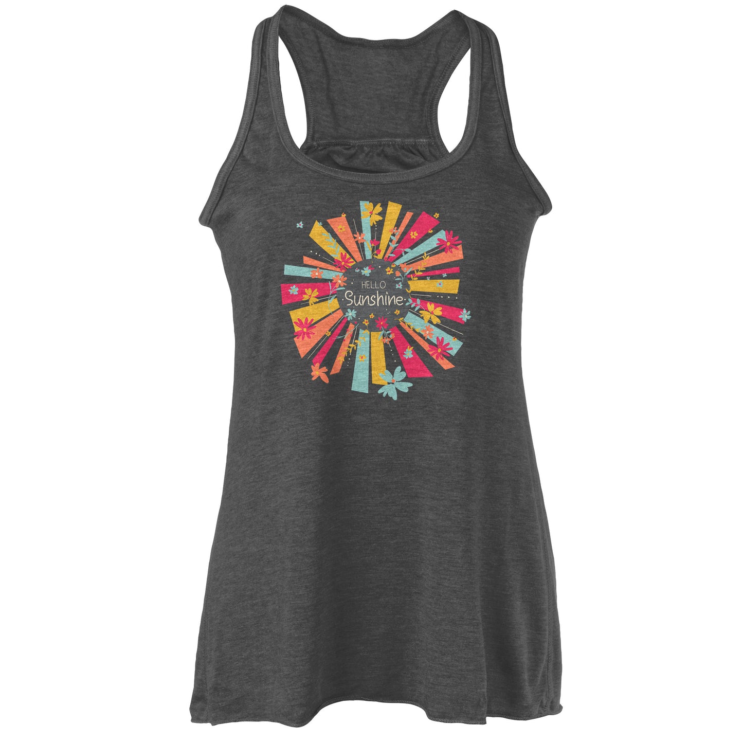 Sunshine / Small Tank Top