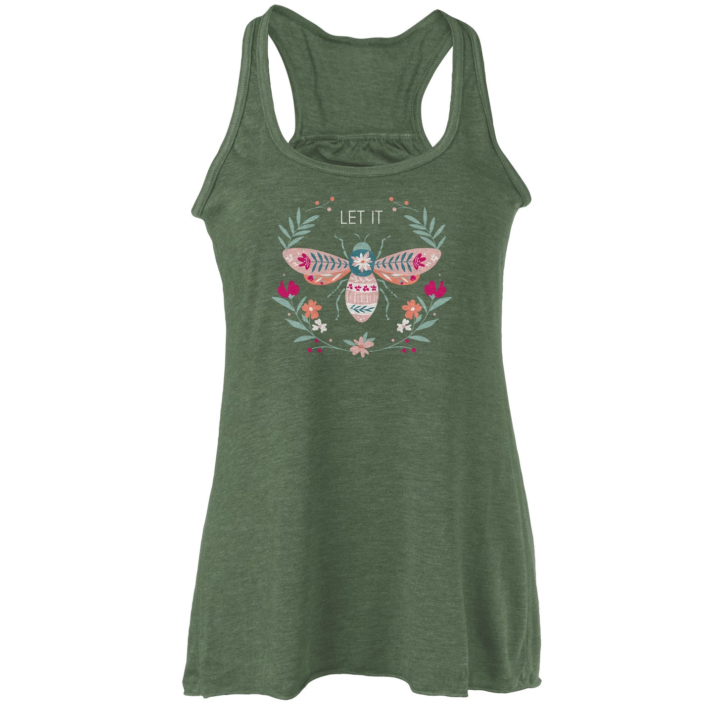 Let It Bee / Medium Tank Top