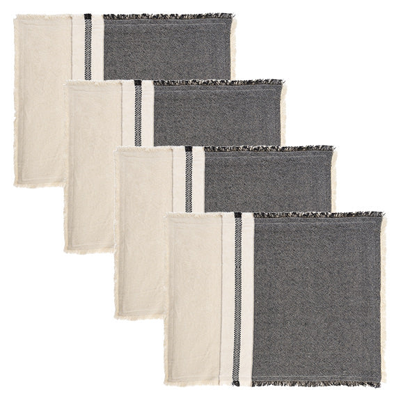 Placemats Set of Four Lisbon Collection