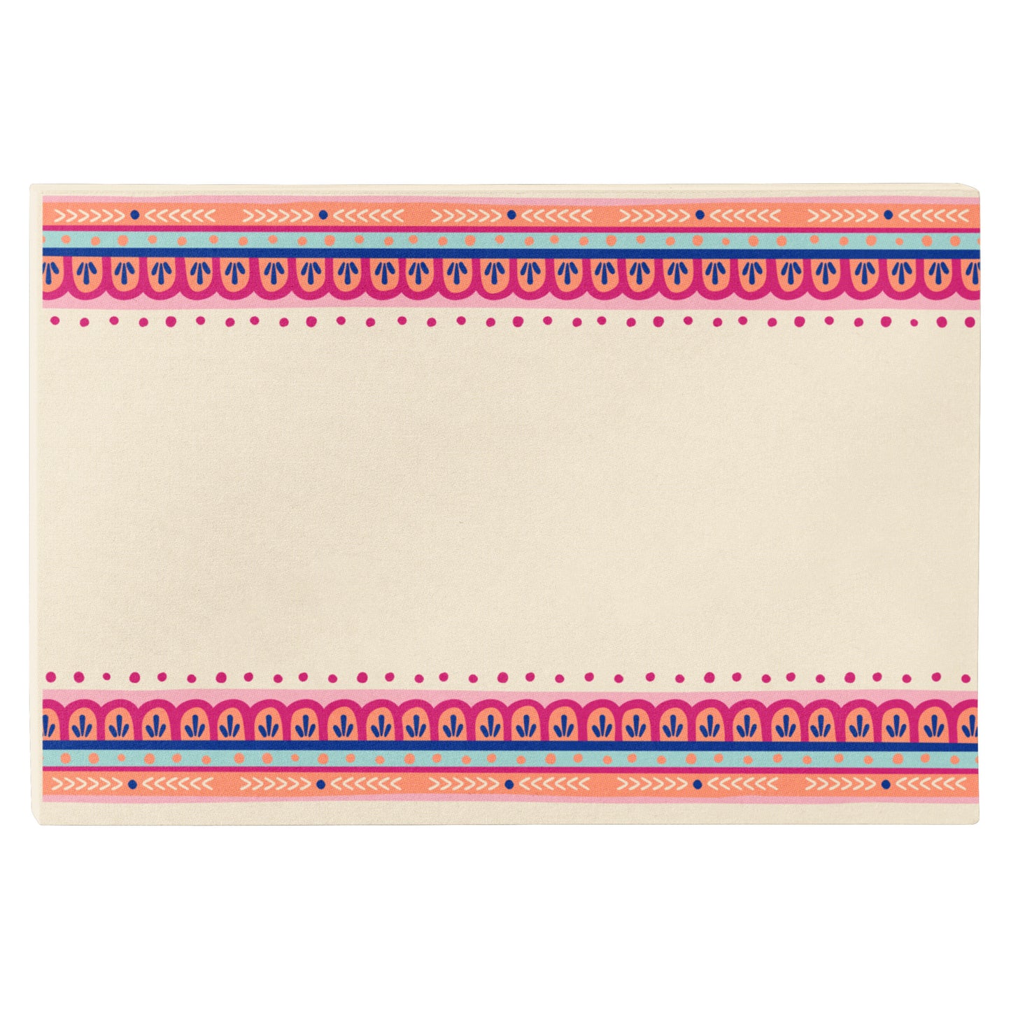 Soul Shine Sentiment Box notepad view.
