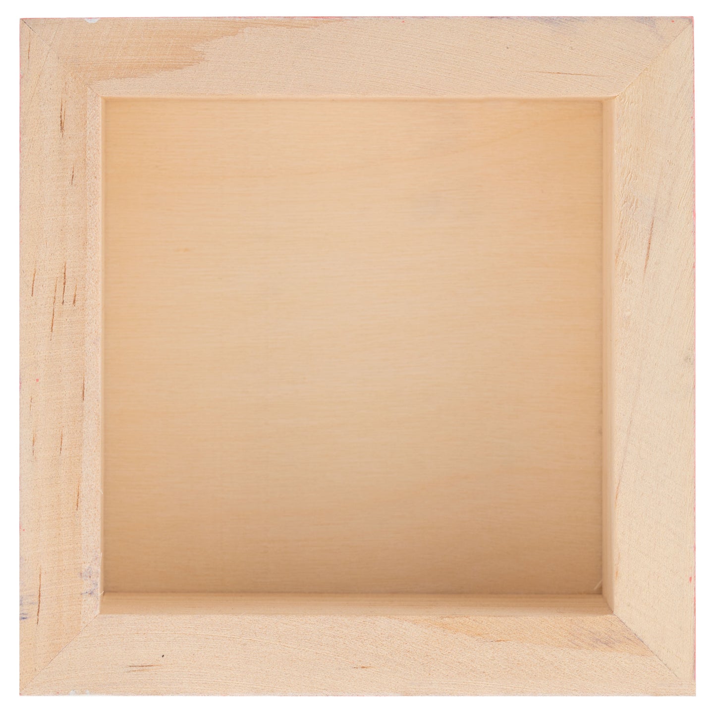 Bloom Wood Block Sign