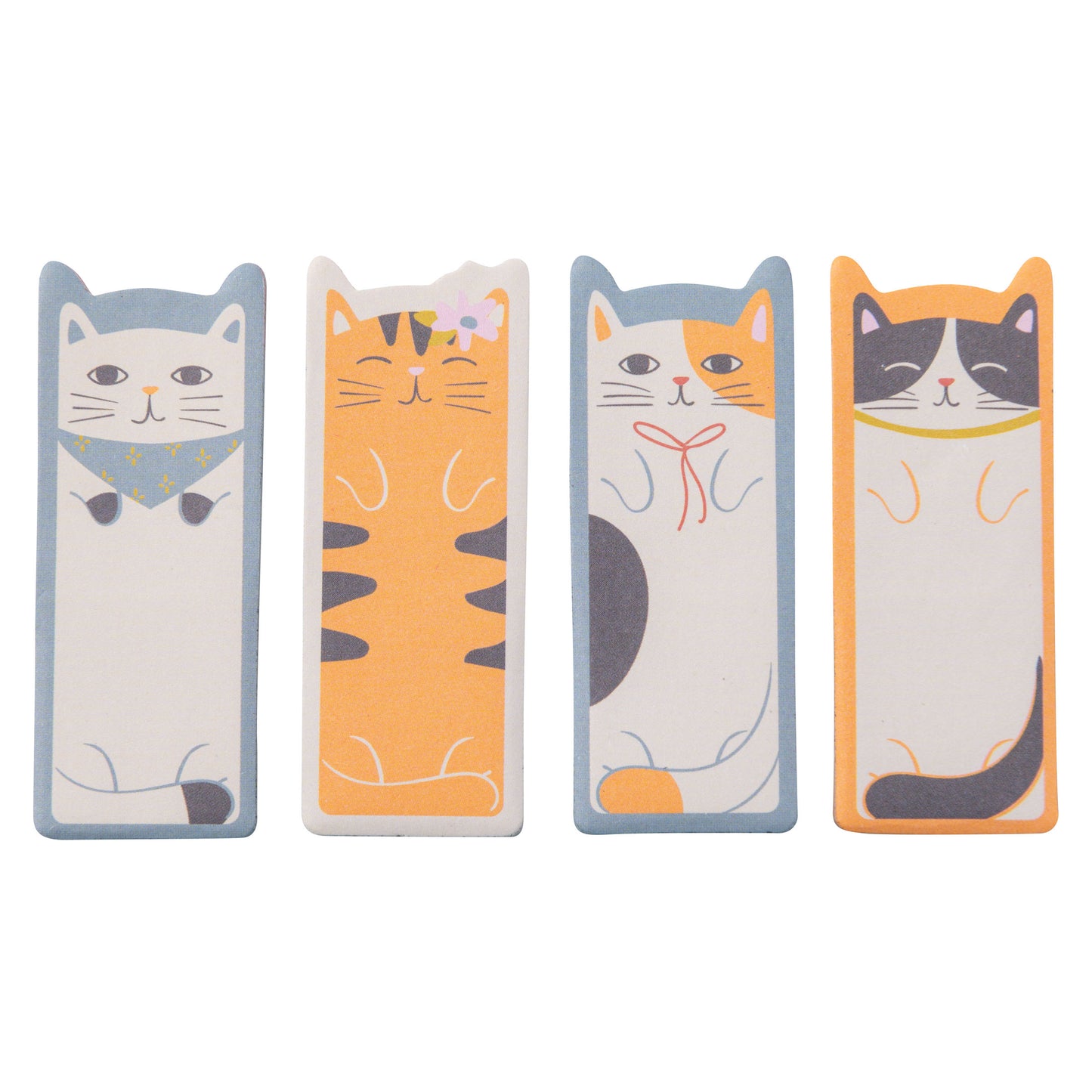 Cat Sticky Tabs