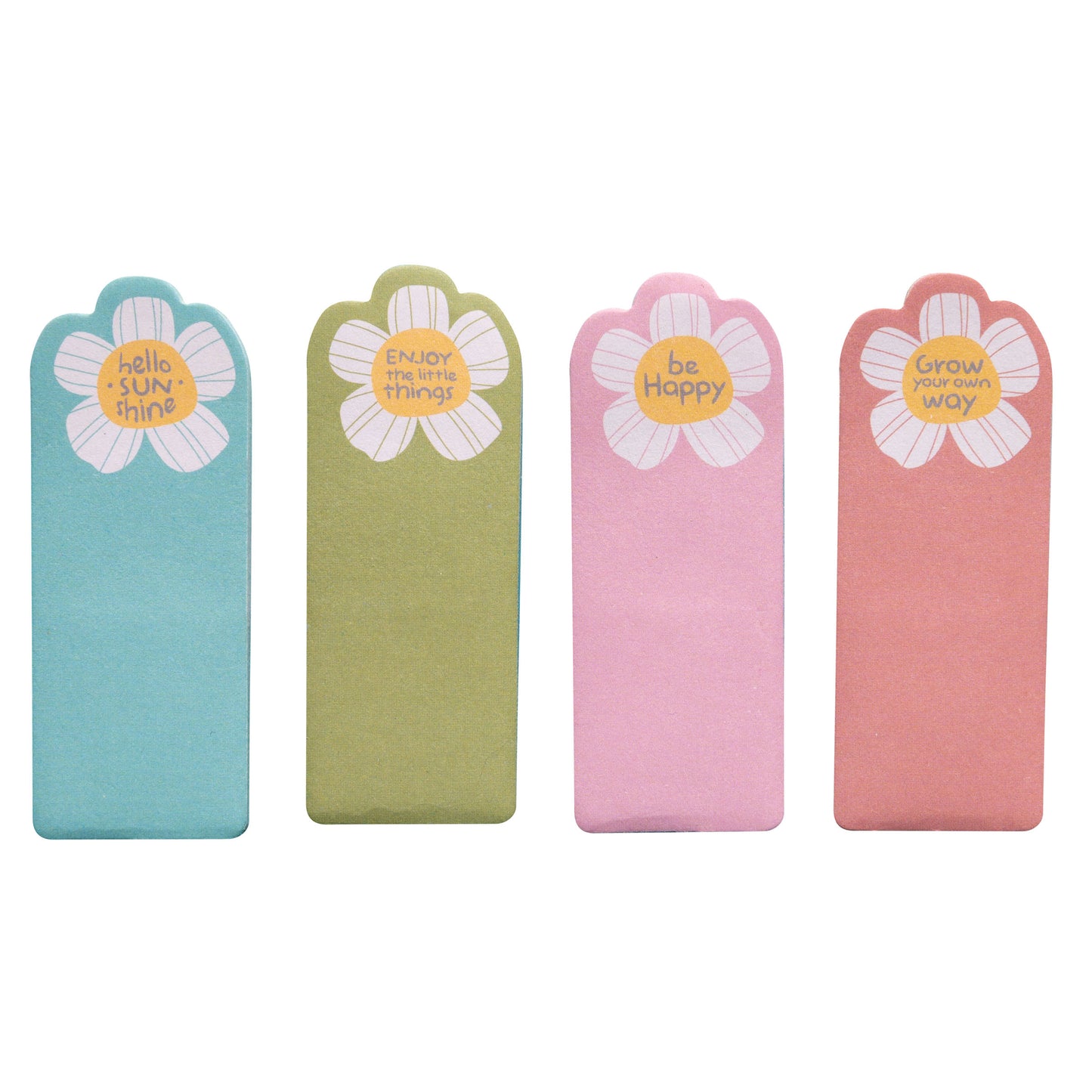 Reyna Floral Sticky Tabs