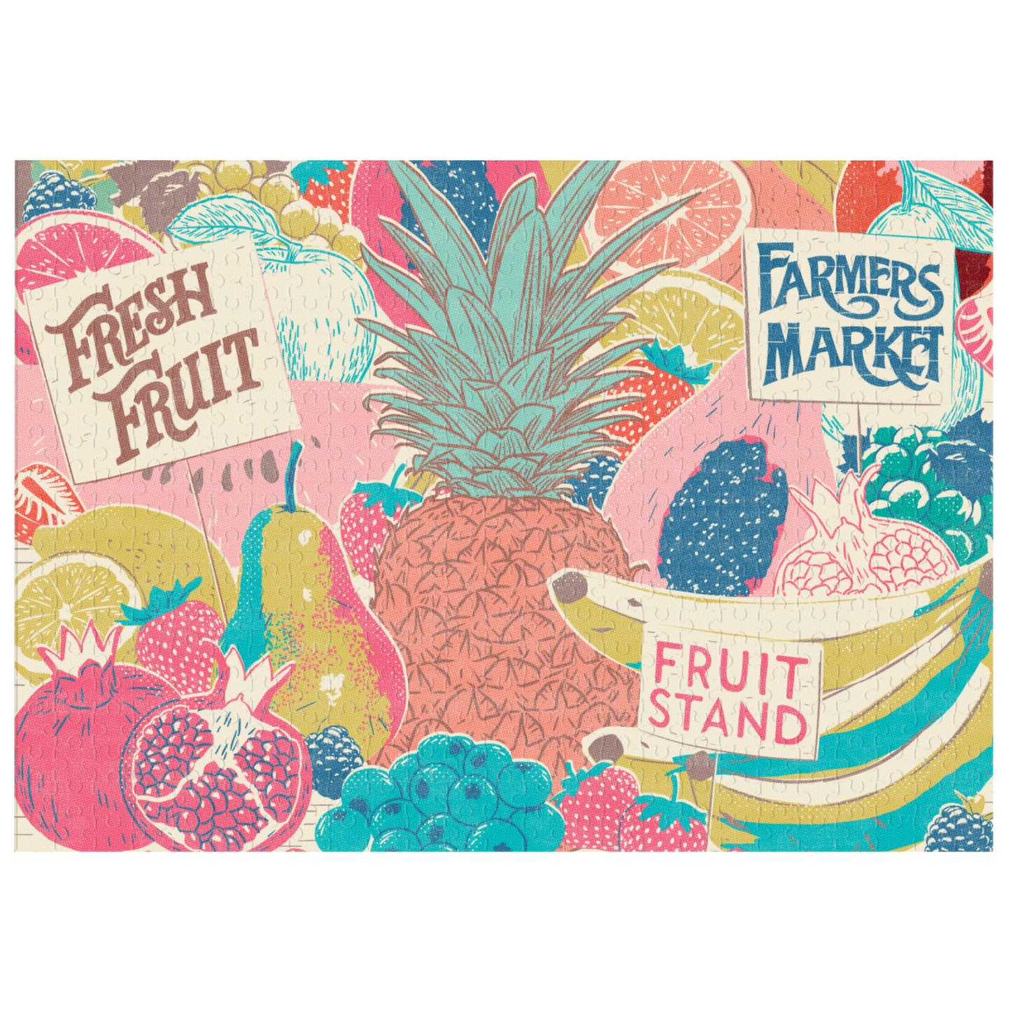 Farmers Market Puzzle