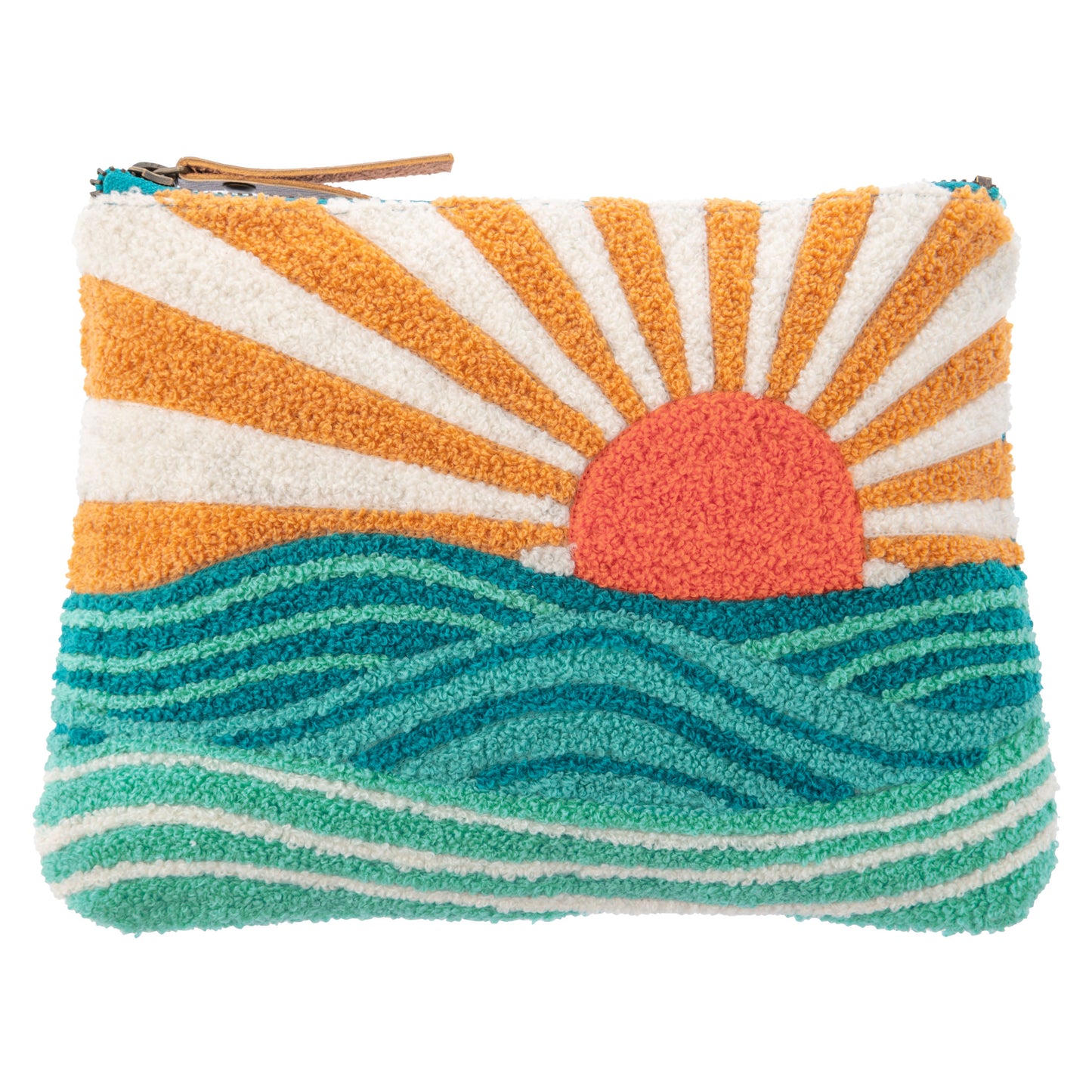 Sun Embroidered Carry All