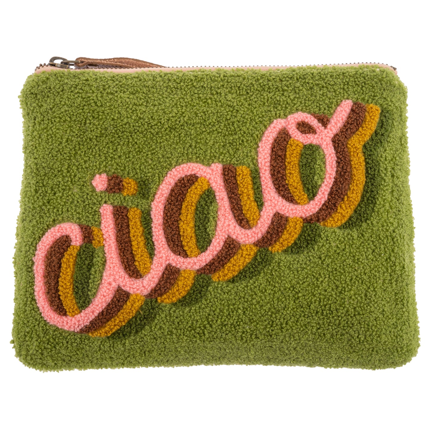 Ciao Embroidered Carry All