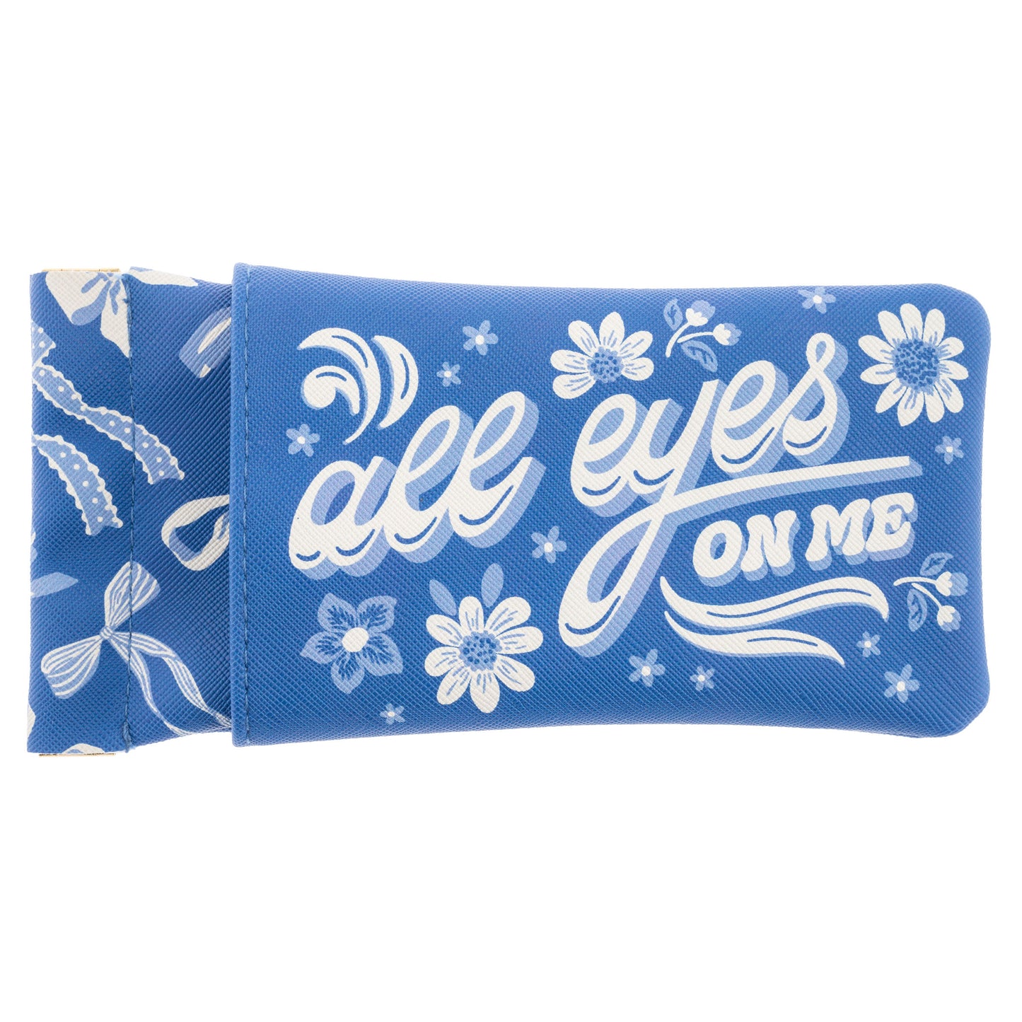 All Eyes on Me Dual Glasses Case