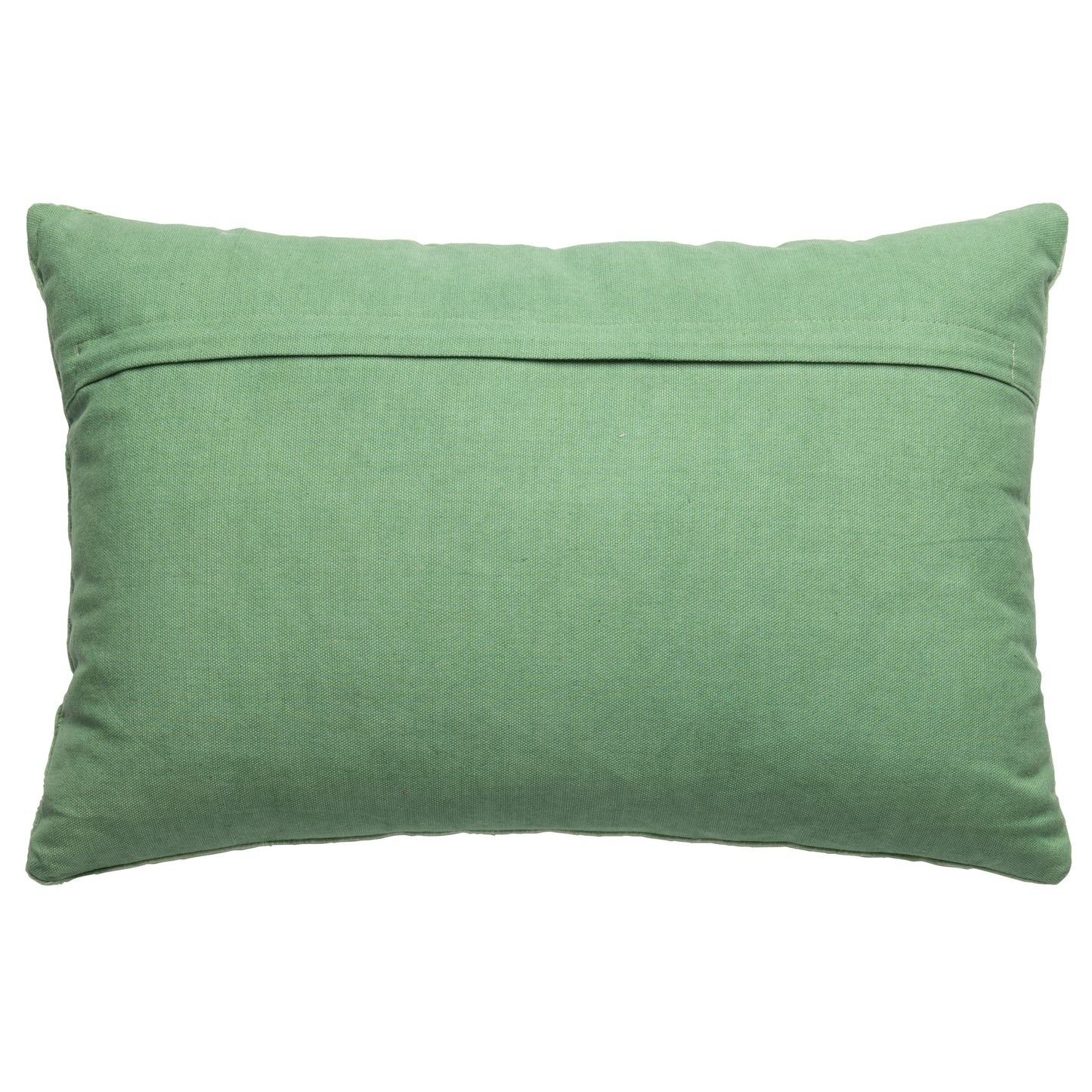 All is Bright Lumbar Velvet Pillow