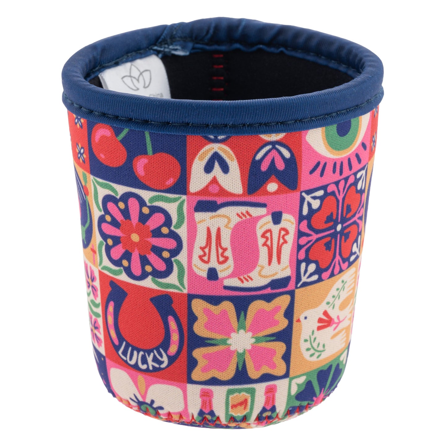 Tile Small Drink Sleeves