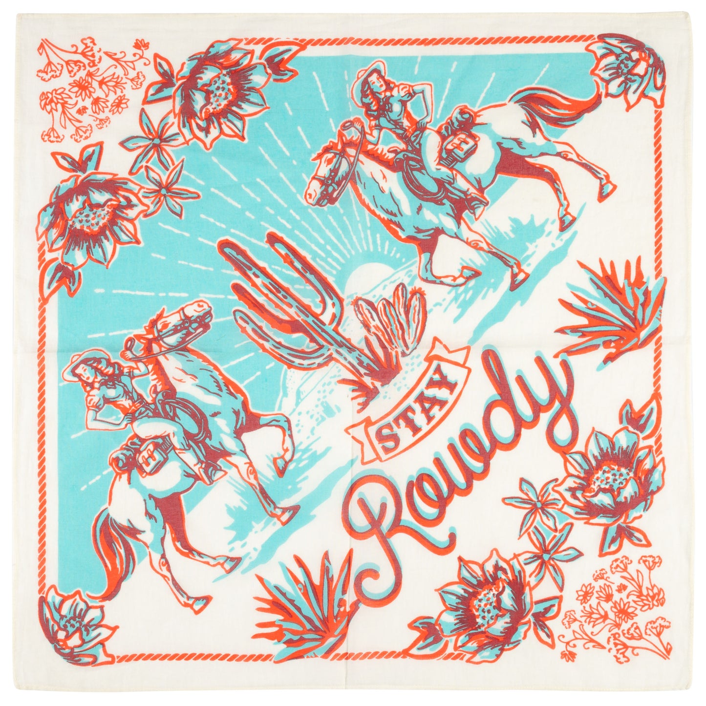 Western Bandana