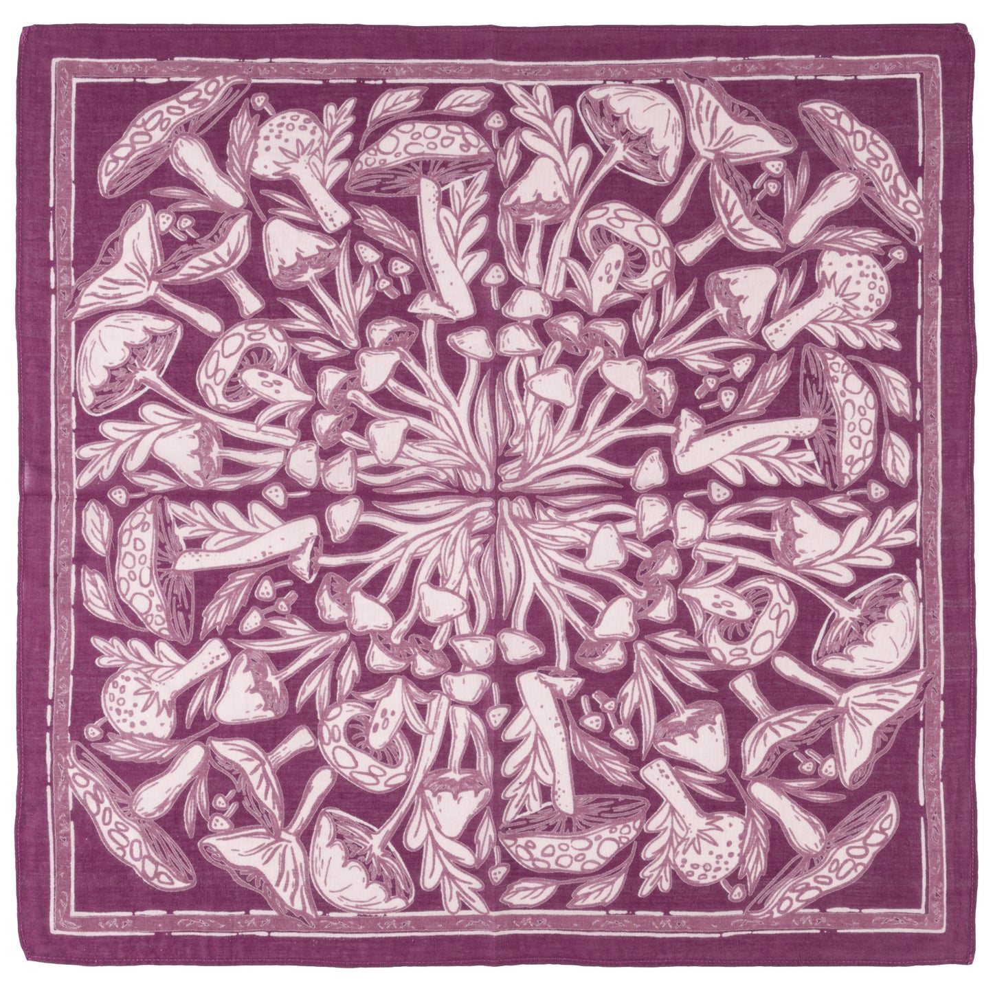 Mushroom Bandana
