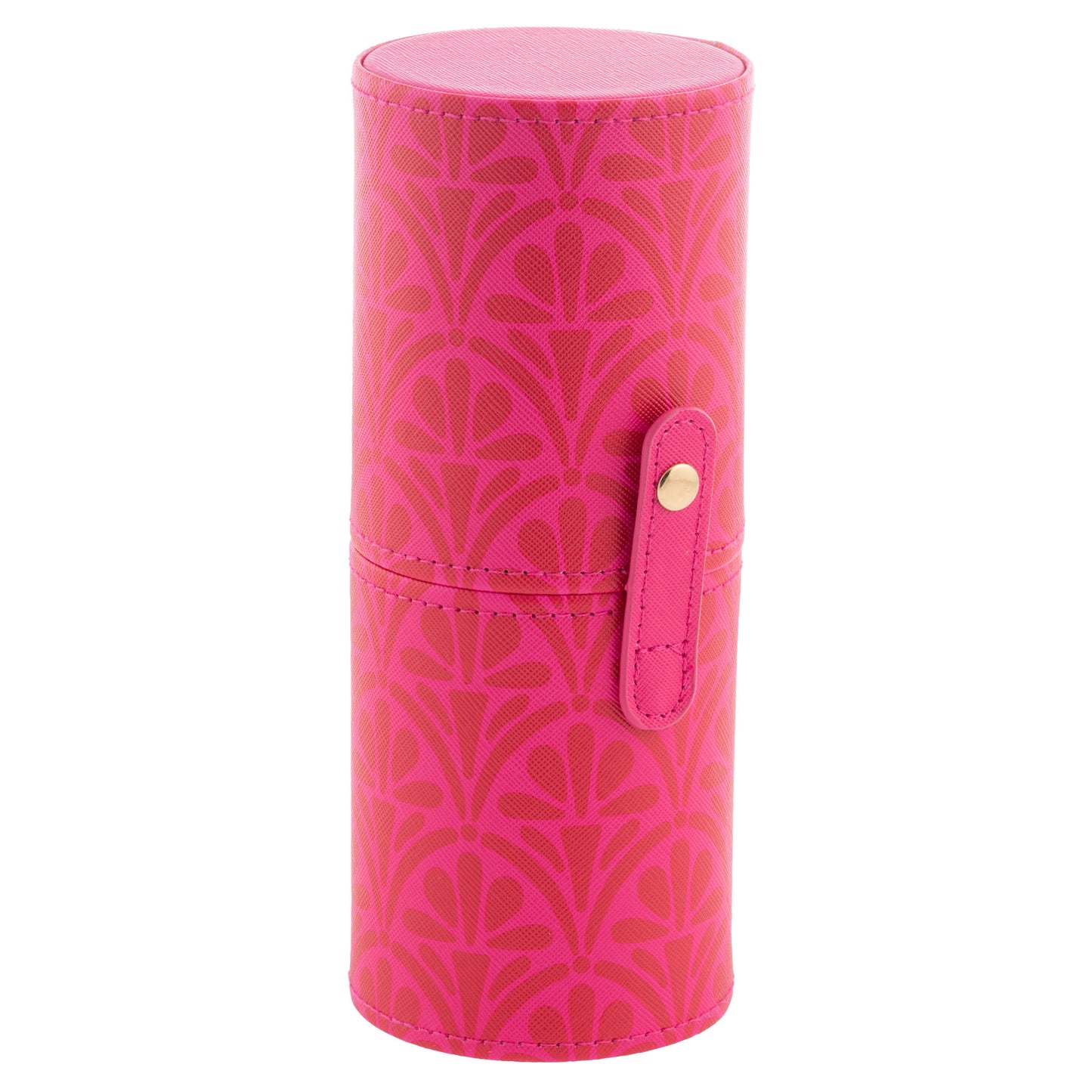 Pink Damask Travel Pods