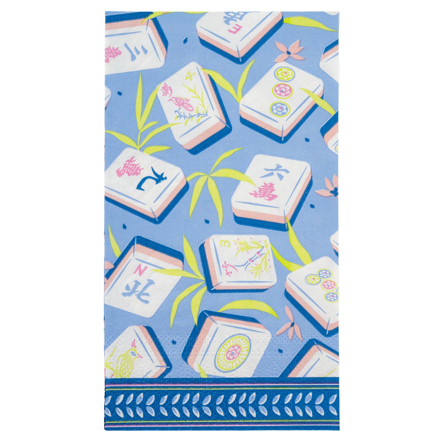 Mahjong Guest Towel Paper Napkin