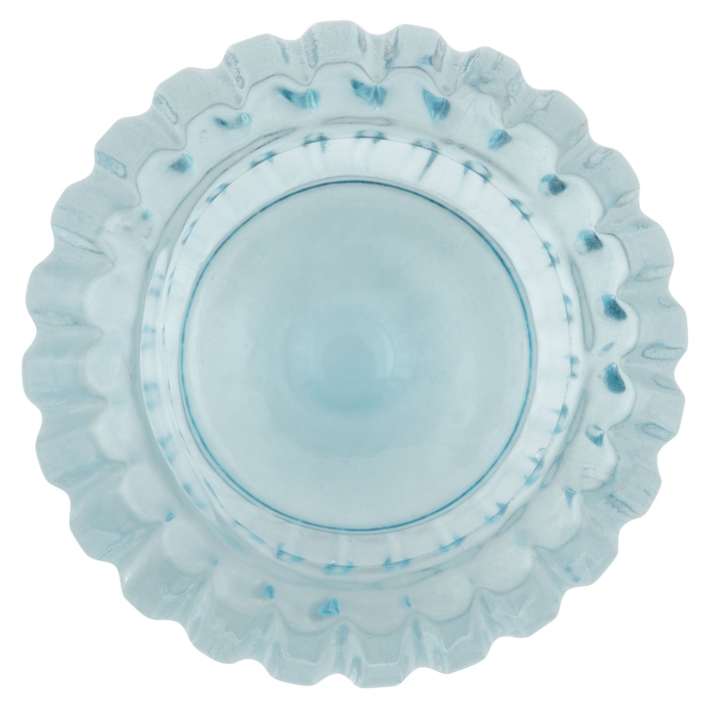 Arctic Blue Twinkle Tealight