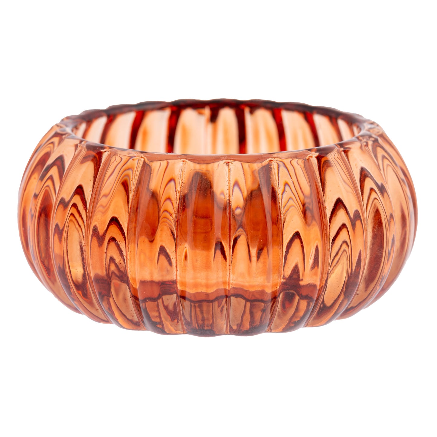 Copper Twinkle Tealight
