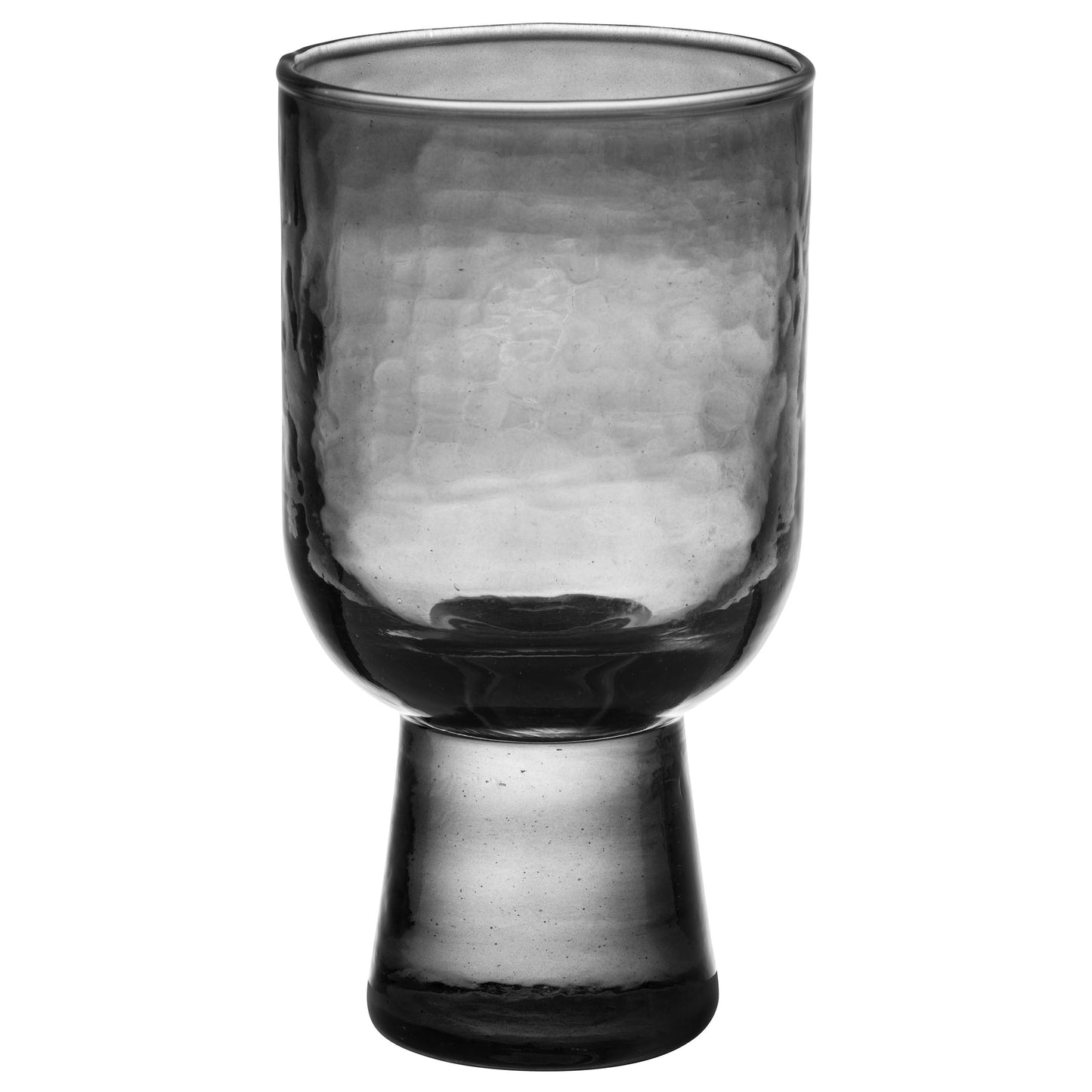 Gray Catalina Goblets Set individual view.