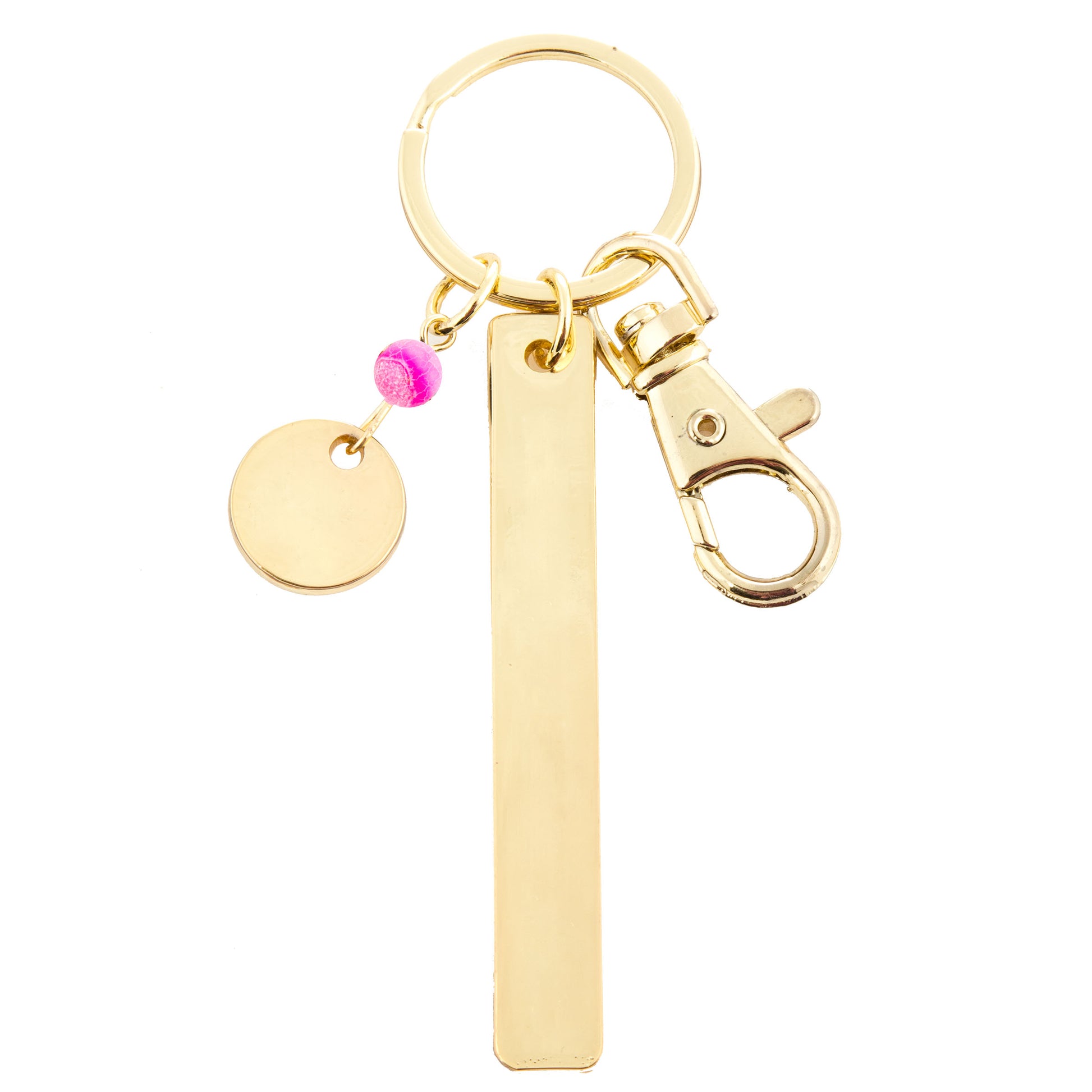 Amazing Sentiment Keychains back view.