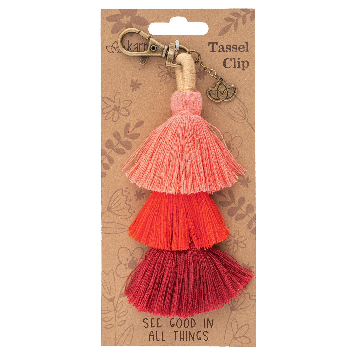 See Good Tassel Clips