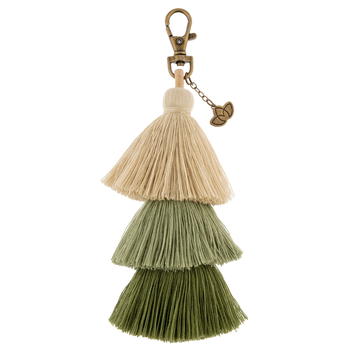 What You Got Tassel Clips